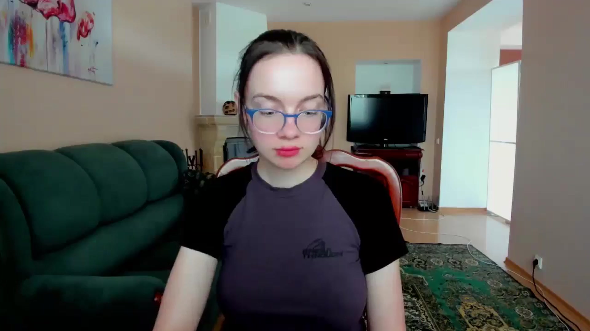 Gallery image thumbnail from Baby_Melania's myfreecams stream on, 04/29/2025, 14:59 image 10 of 20