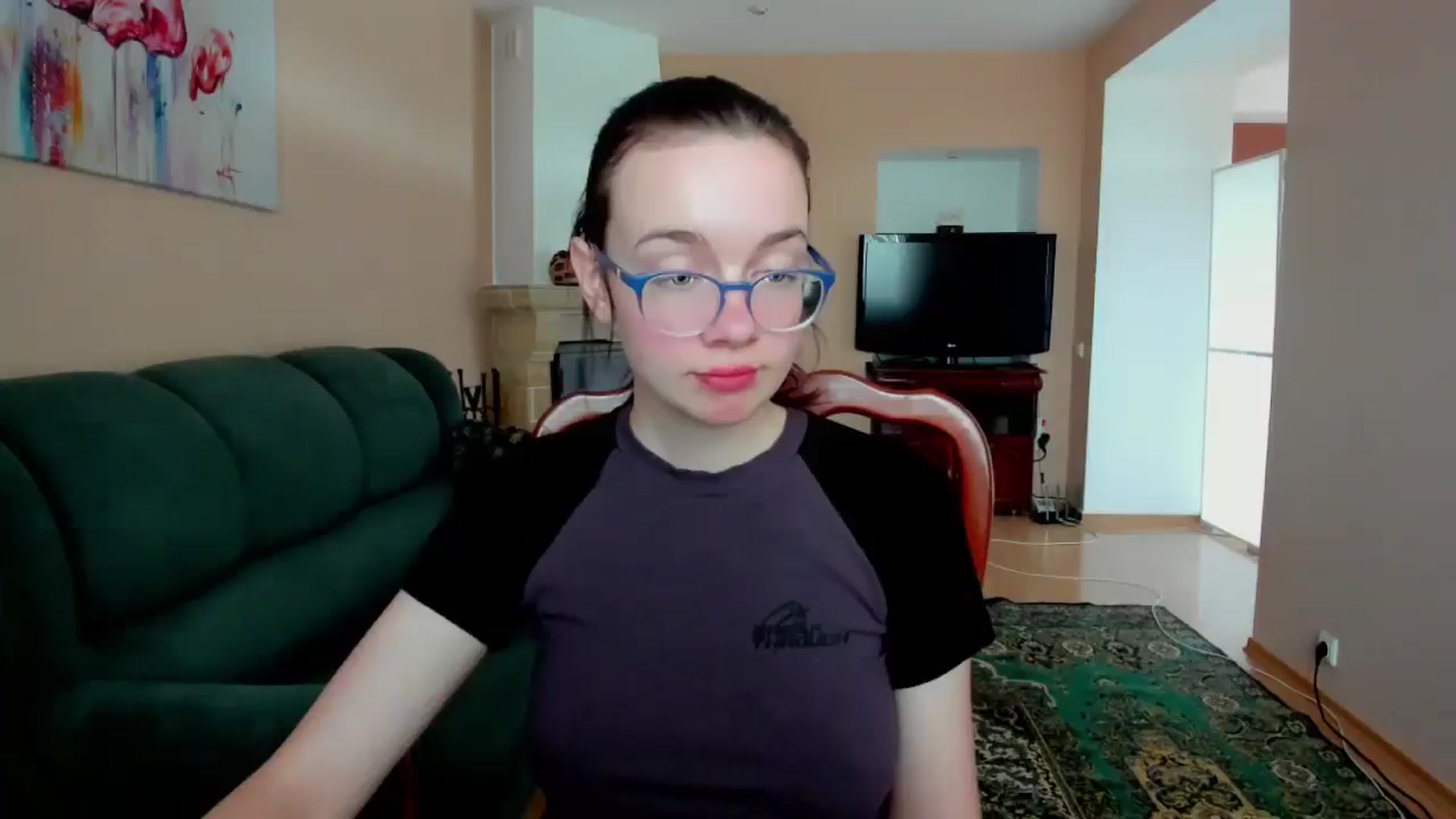 Gallery image thumbnail from Baby_Melania's myfreecams stream on, 04/29/2025, 14:59 image 1 of 20