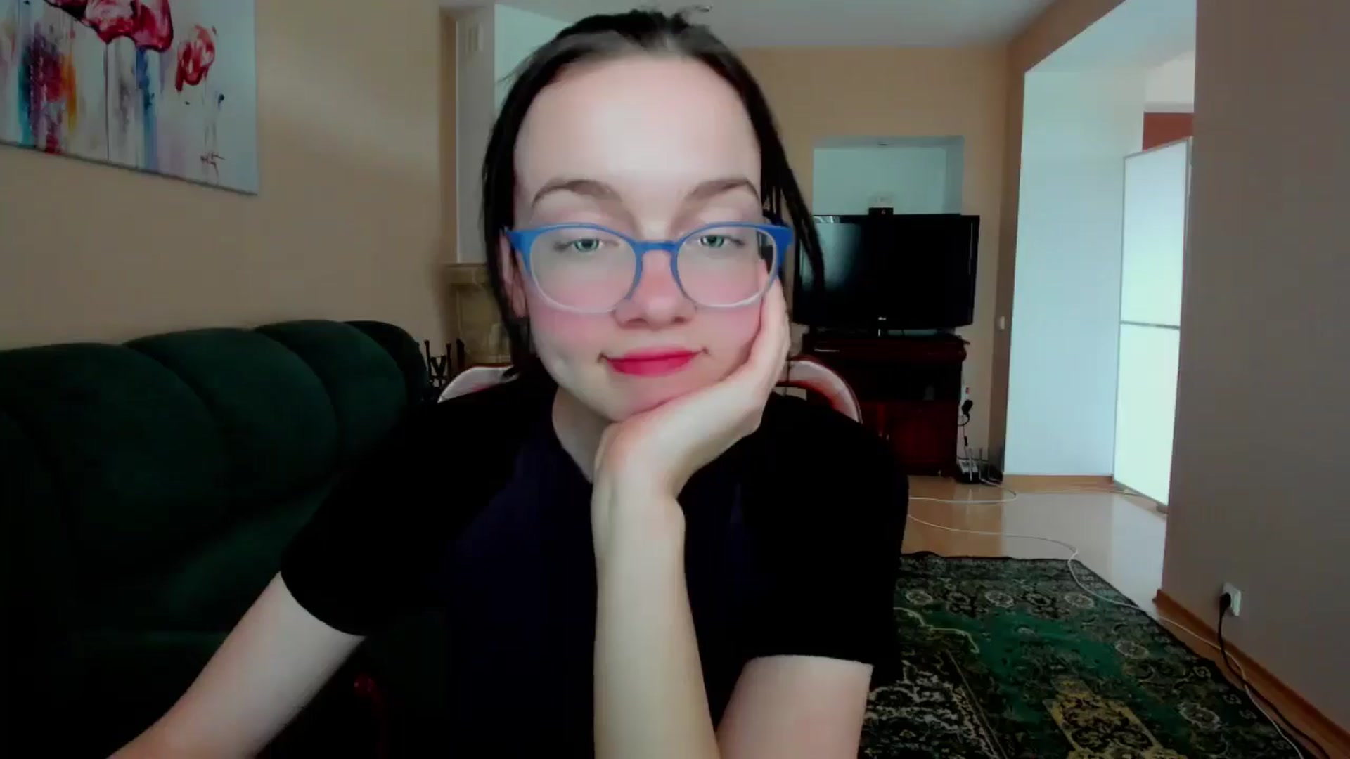 Gallery image thumbnail from Baby_Melania's myfreecams stream on, 04/29/2025, 14:59 image 16 of 20