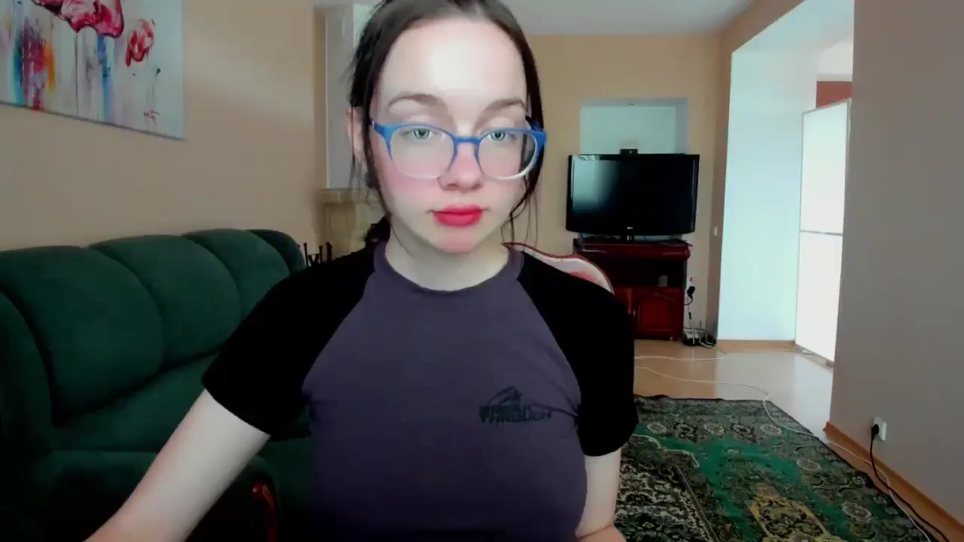 Gallery image thumbnail from Baby_Melania's myfreecams stream on, 04/29/2025, 14:59 image 18 of 20