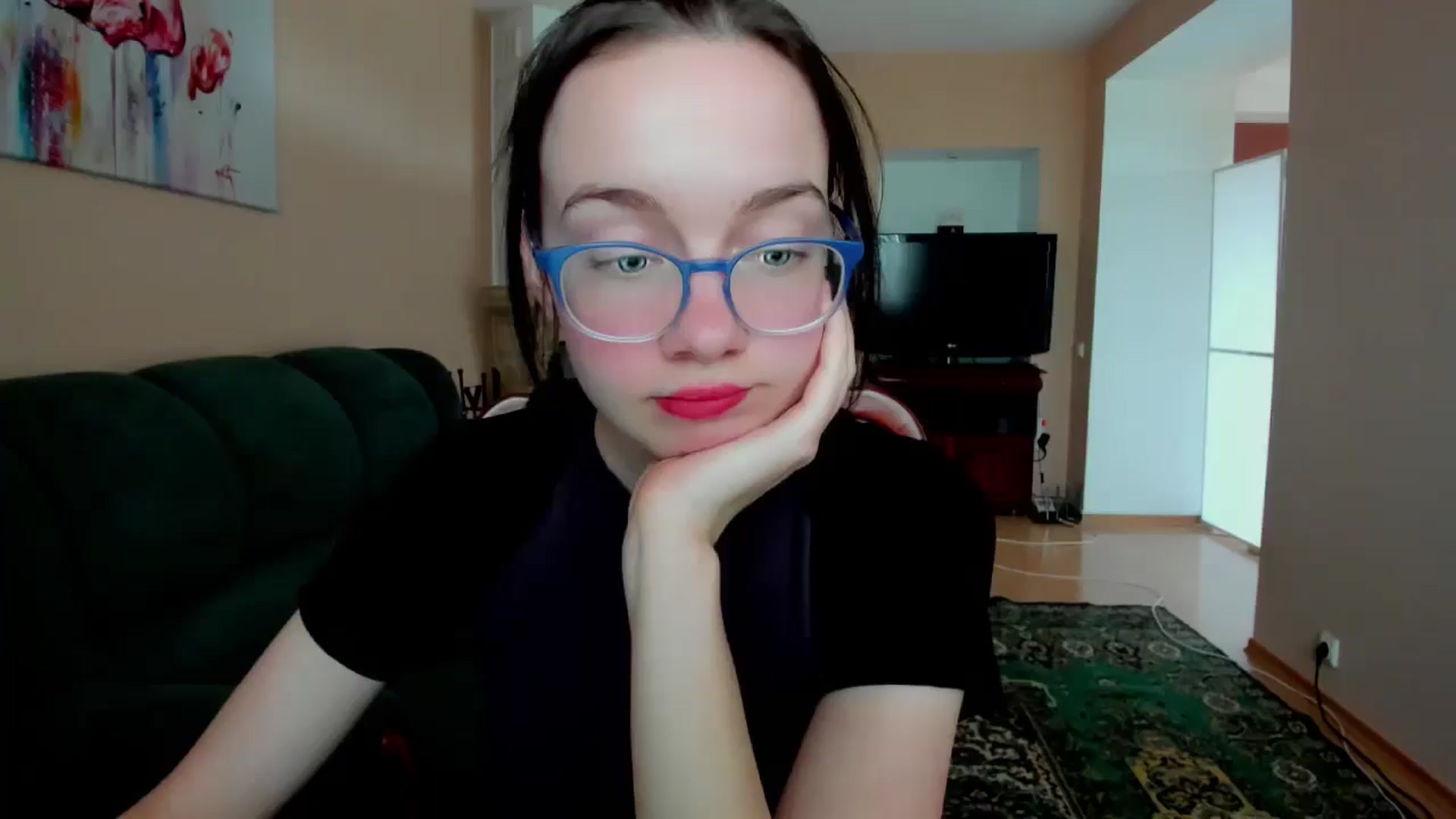 Gallery image thumbnail from Baby_Melania's myfreecams stream on, 04/29/2025, 14:59 image 19 of 20