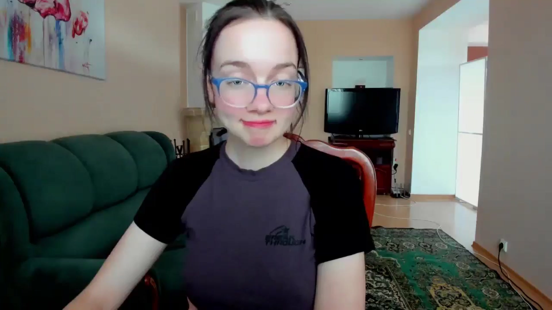 Gallery image thumbnail from Baby_Melania's myfreecams stream on, 04/29/2025, 14:59 image 8 of 20