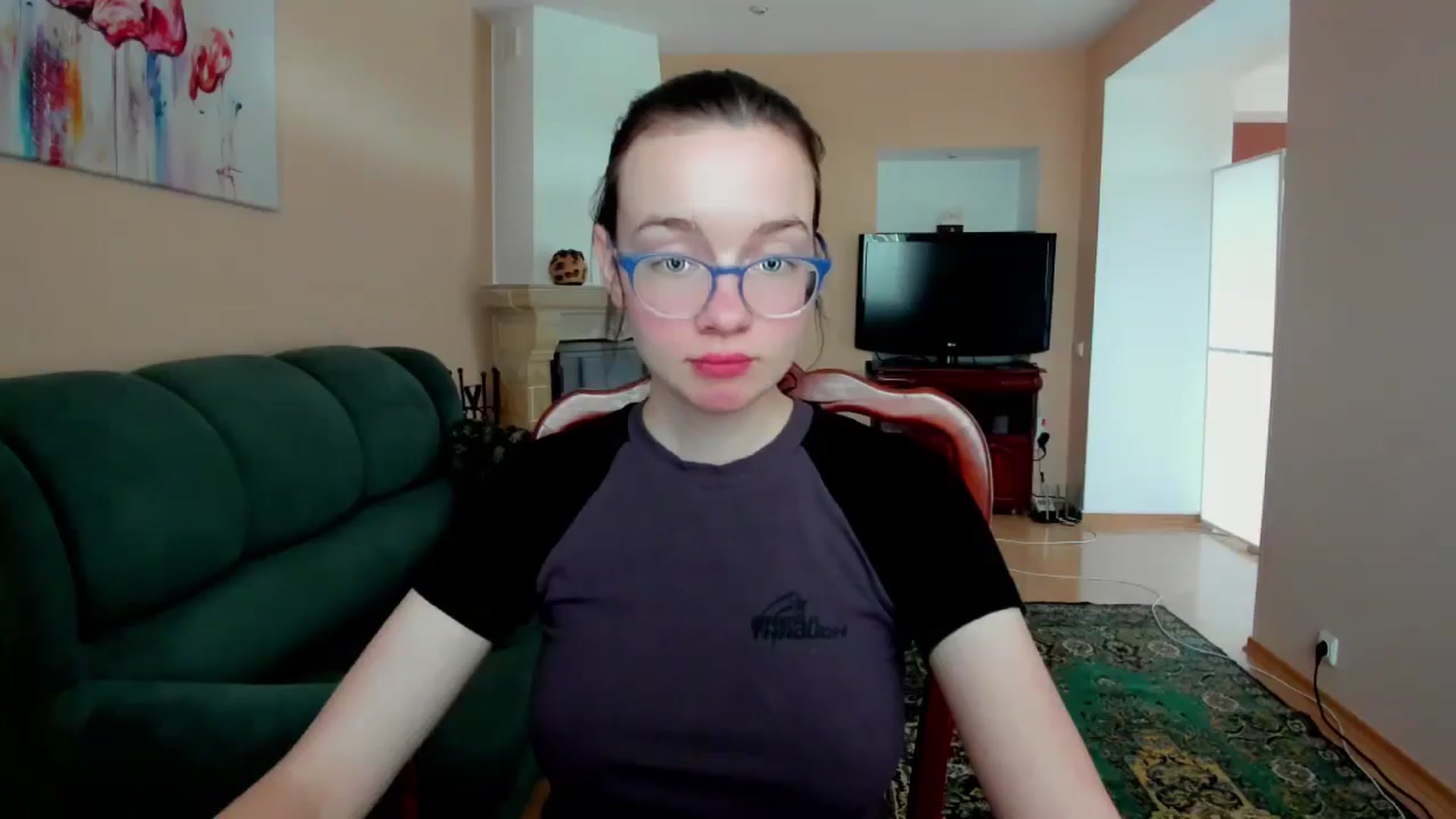 Gallery image thumbnail from Baby_Melania's myfreecams stream on, 04/29/2025, 14:59 image 3 of 20