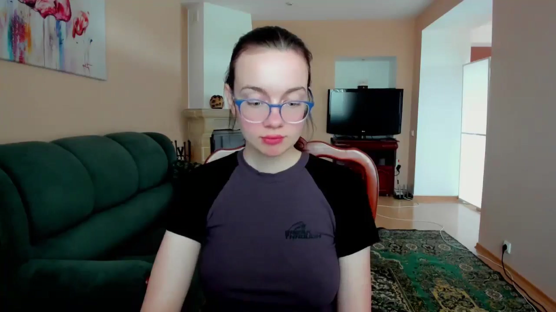 Gallery image thumbnail from Baby_Melania's myfreecams stream on, 04/29/2025, 14:59 image 2 of 20
