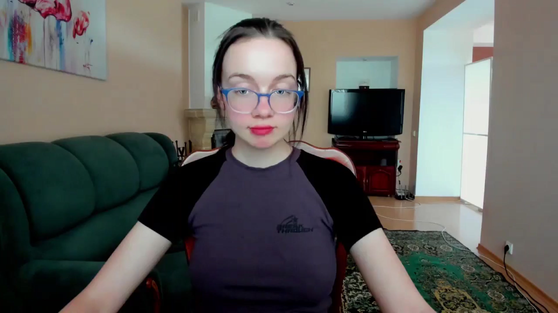 Gallery image thumbnail from Baby_Melania's myfreecams stream on, 04/29/2025, 14:59 image 14 of 20