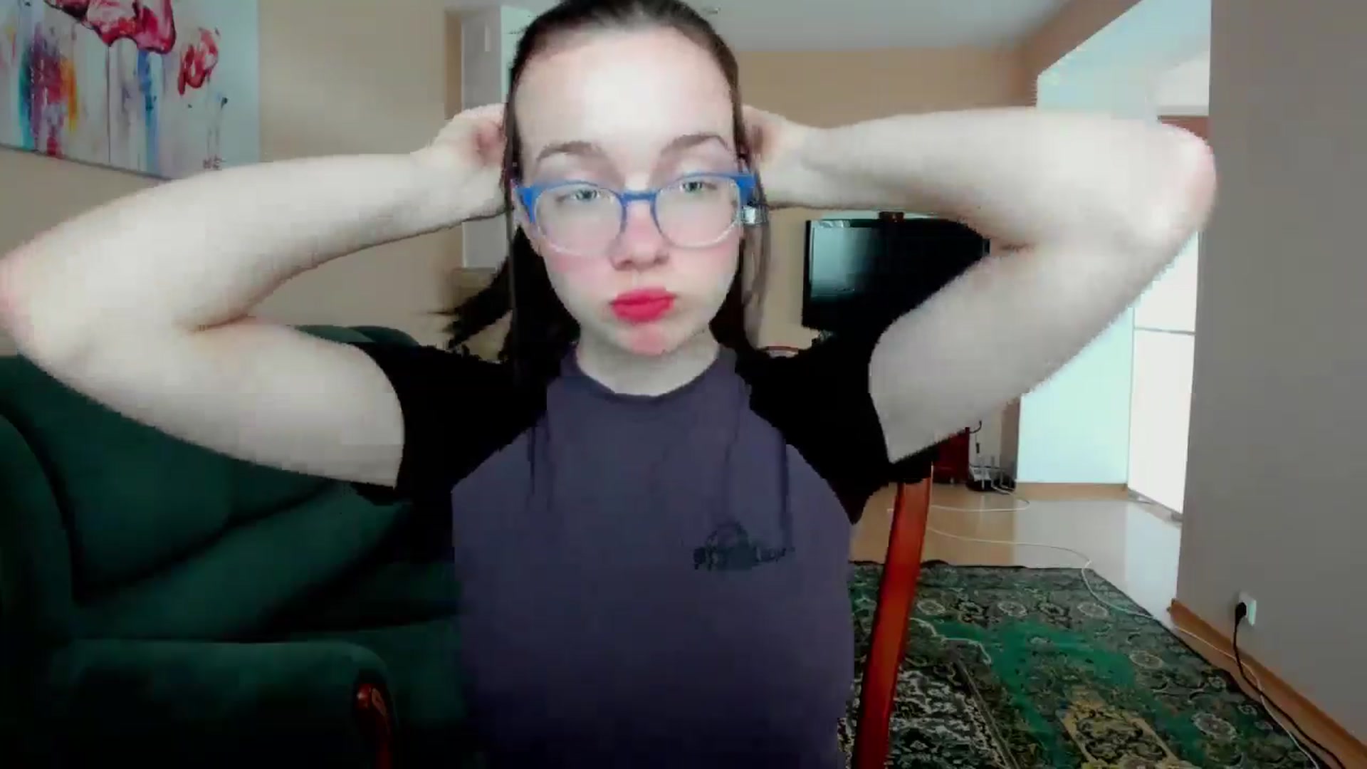 Gallery image thumbnail from Baby_Melania's myfreecams stream on, 04/29/2025, 14:59 image 4 of 20