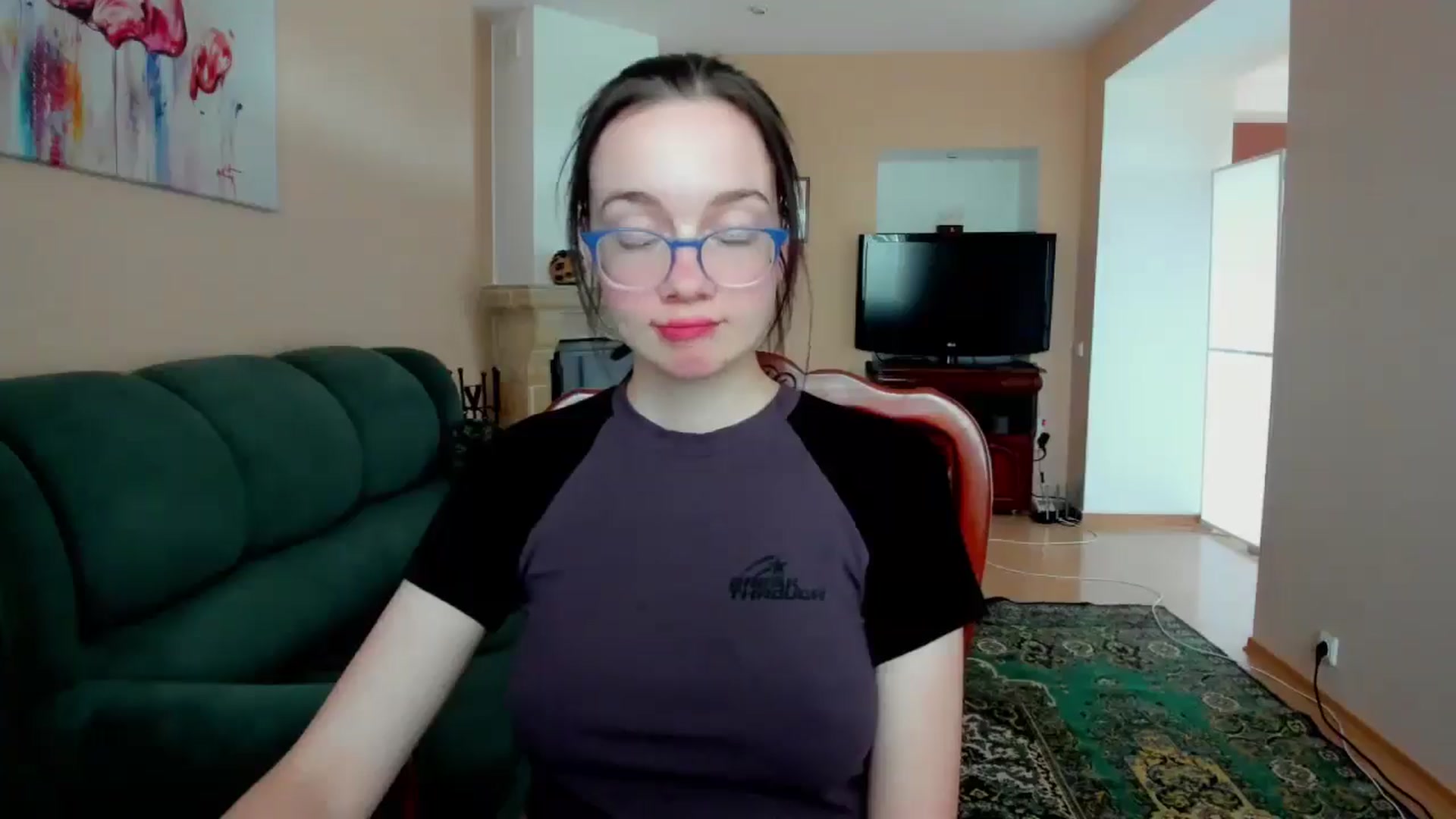 Gallery image thumbnail from Baby_Melania's myfreecams stream on, 04/29/2025, 14:59 image 9 of 20