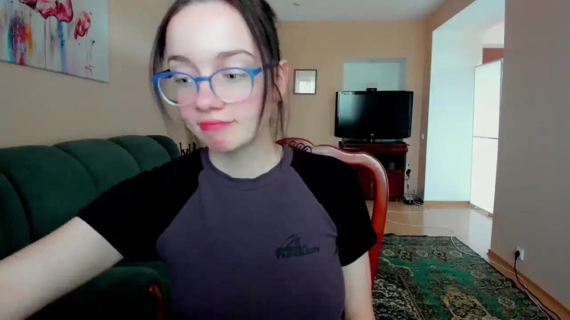 Gallery image thumbnail from Baby_Melania's myfreecams stream on, 04/29/2025, 14:59 image 7 of 20