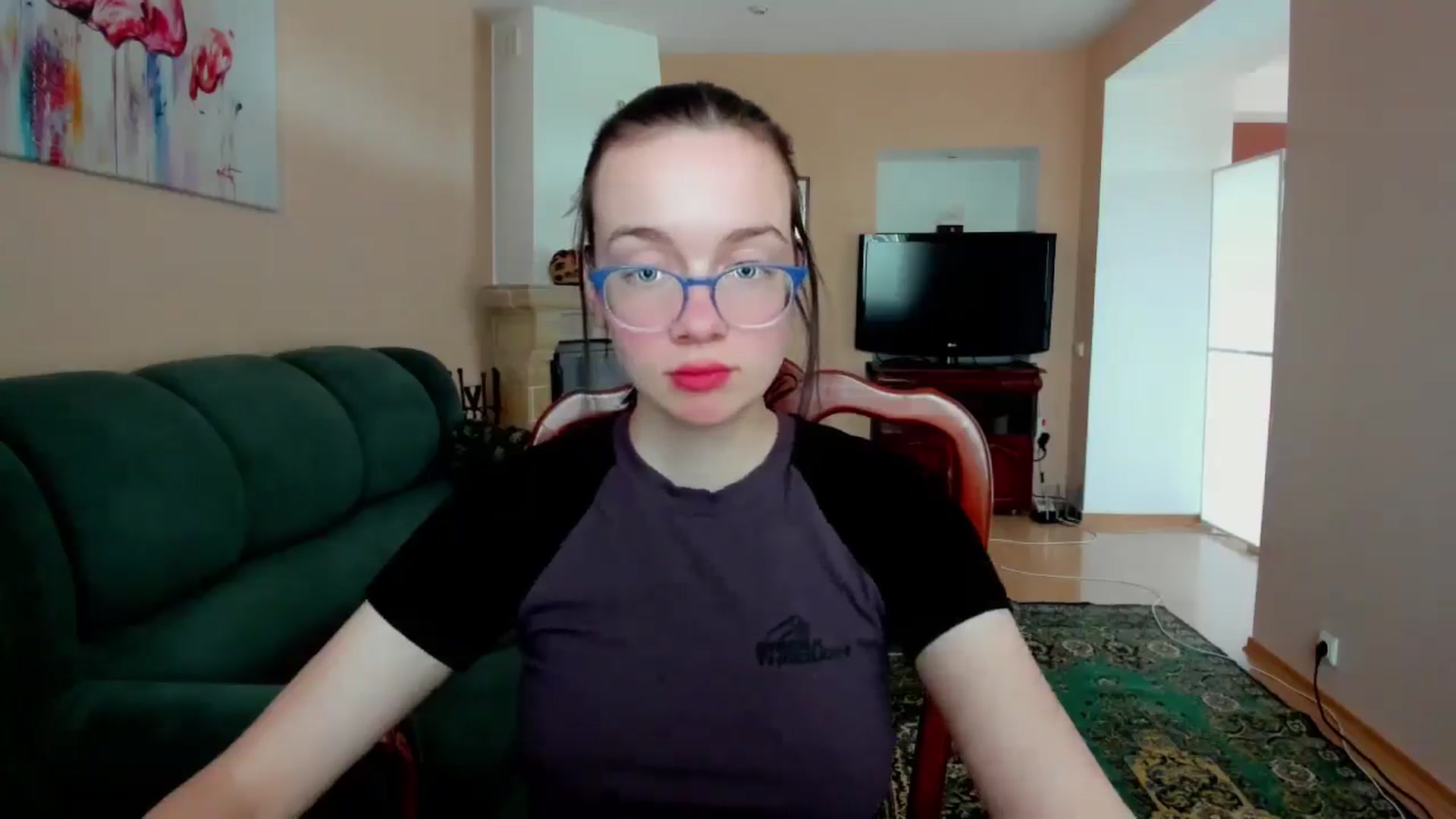 Gallery image thumbnail from Baby_Melania's myfreecams stream on, 04/29/2025, 14:59 image 6 of 20
