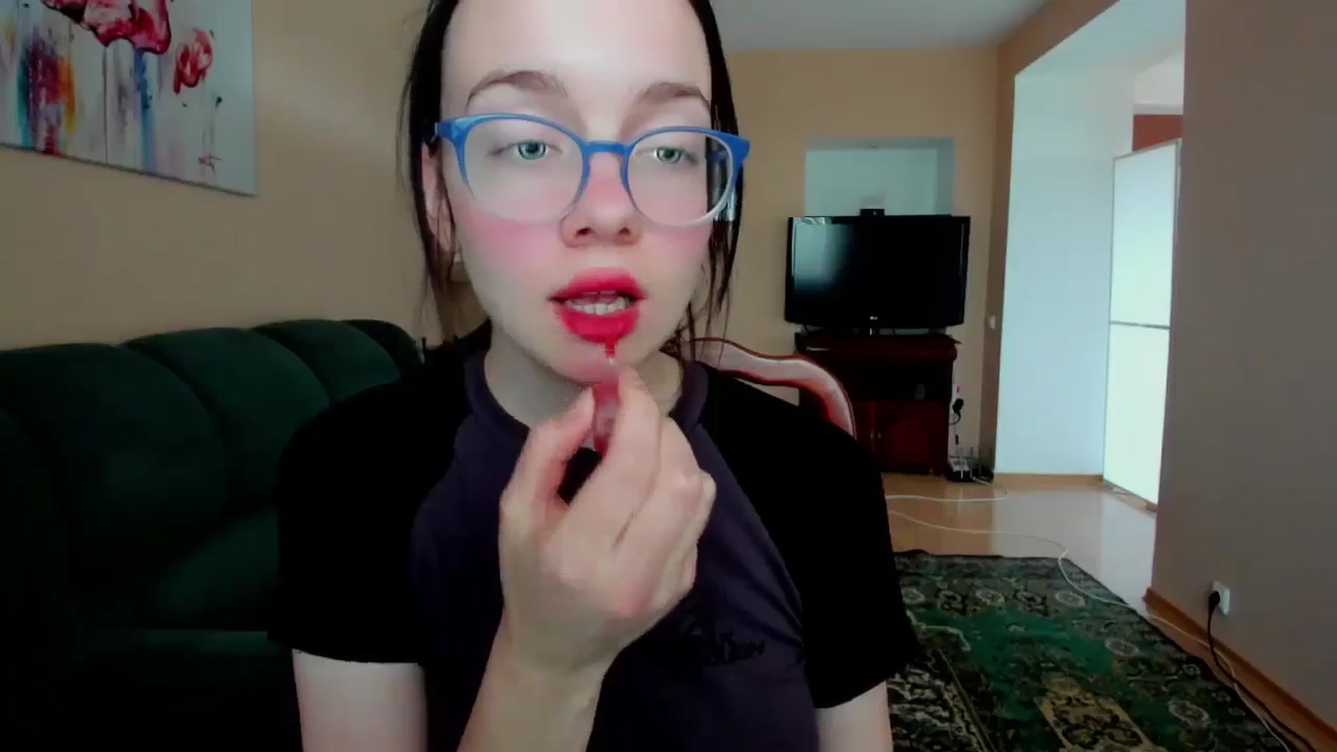Gallery image thumbnail from Baby_Melania's myfreecams stream on, 04/29/2025, 14:59 image 17 of 20