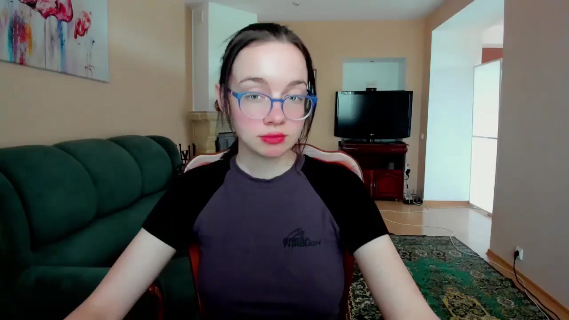 Gallery image thumbnail from Baby_Melania's myfreecams stream on, 04/29/2025, 14:59 image 15 of 20