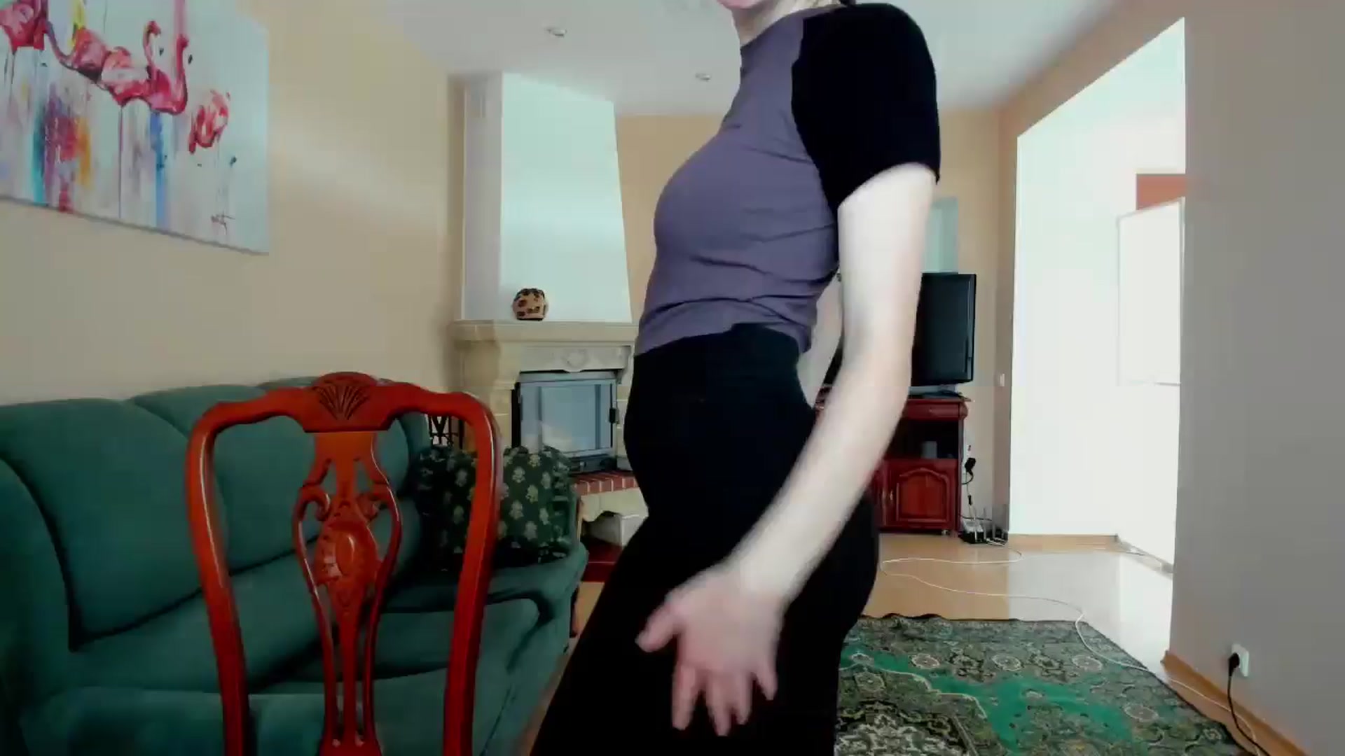 Gallery image thumbnail from Baby_Melania's myfreecams stream on, 04/29/2025, 15:42 image 12 of 20