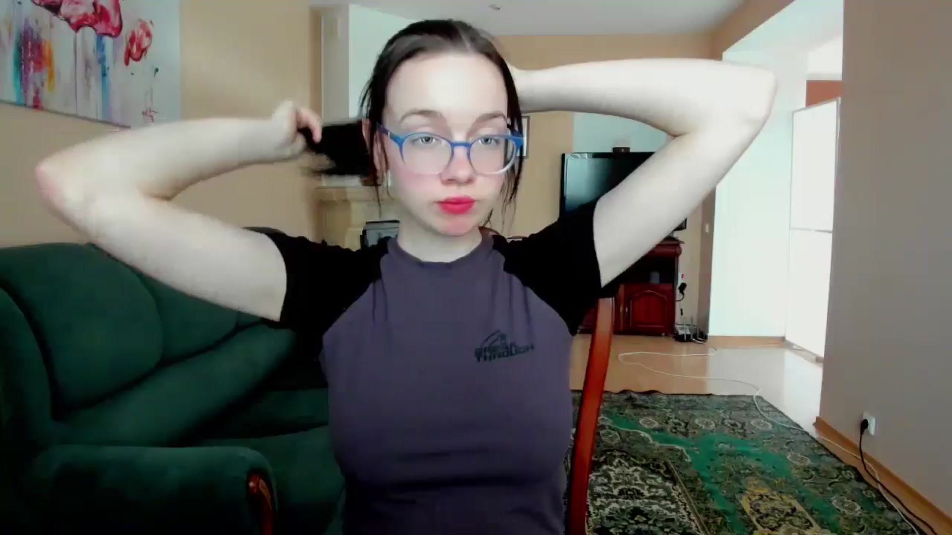 Gallery image thumbnail from Baby_Melania's myfreecams stream on, 04/29/2025, 15:42 image 6 of 20