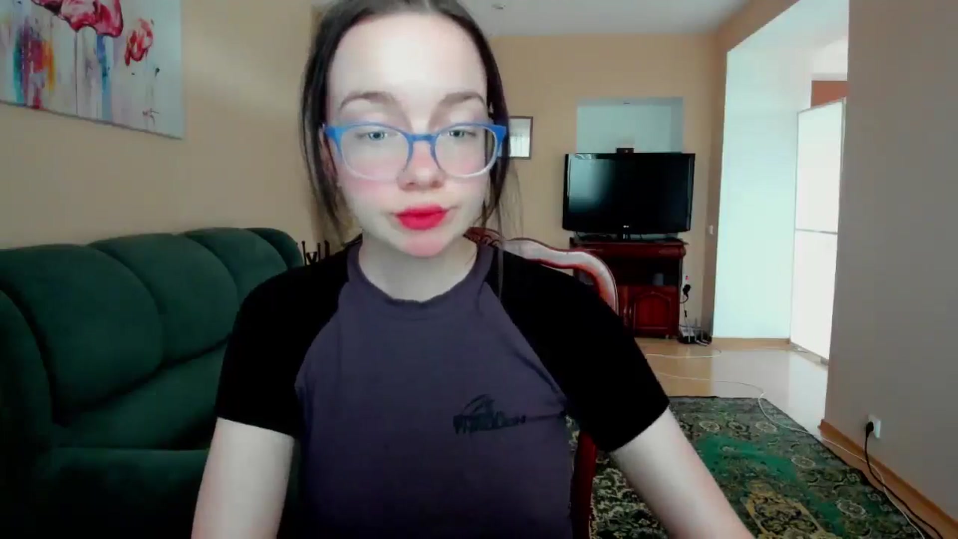 Gallery image thumbnail from Baby_Melania's myfreecams stream on, 04/29/2025, 15:42 image 10 of 20