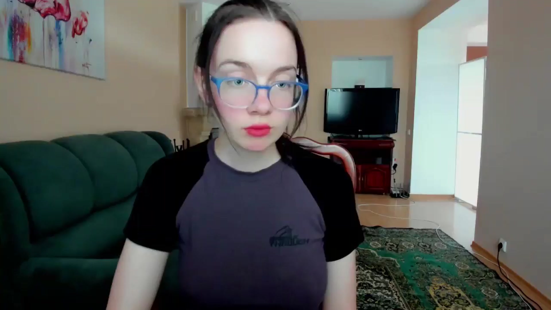 Gallery image thumbnail from Baby_Melania's myfreecams stream on, 04/29/2025, 15:42 image 1 of 20