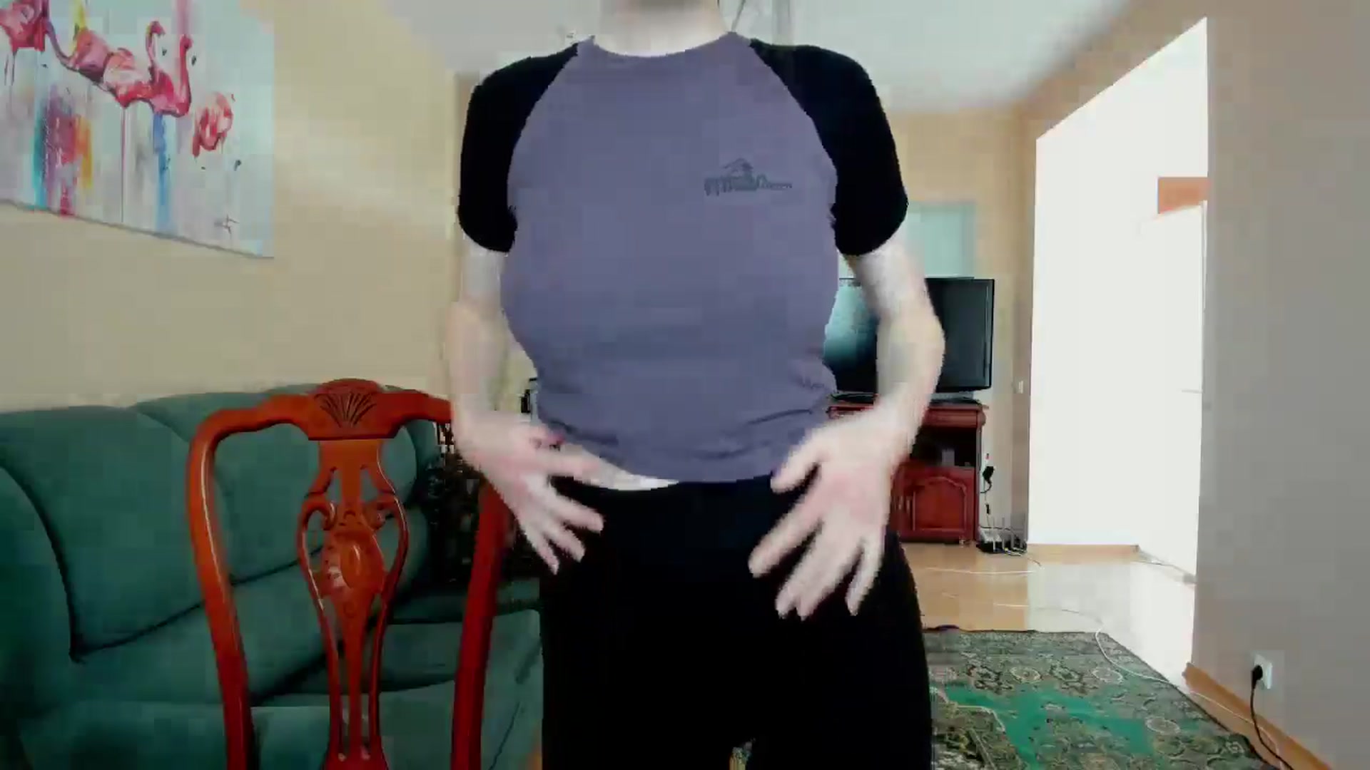 Gallery image thumbnail from Baby_Melania's myfreecams stream on, 04/29/2025, 15:42 image 14 of 20