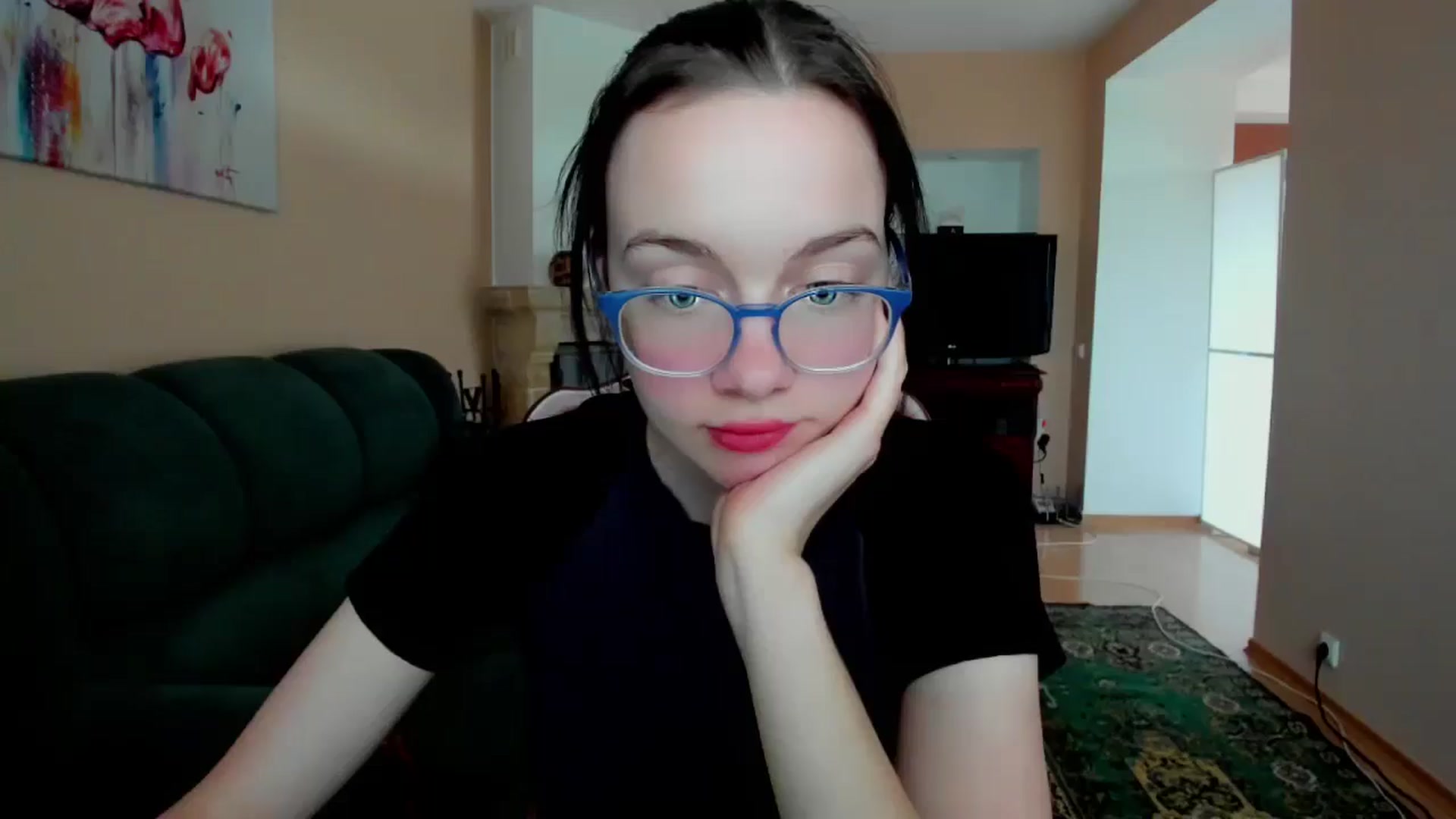 Gallery image thumbnail from Baby_Melania's myfreecams stream on, 04/29/2025, 15:42 image 7 of 20