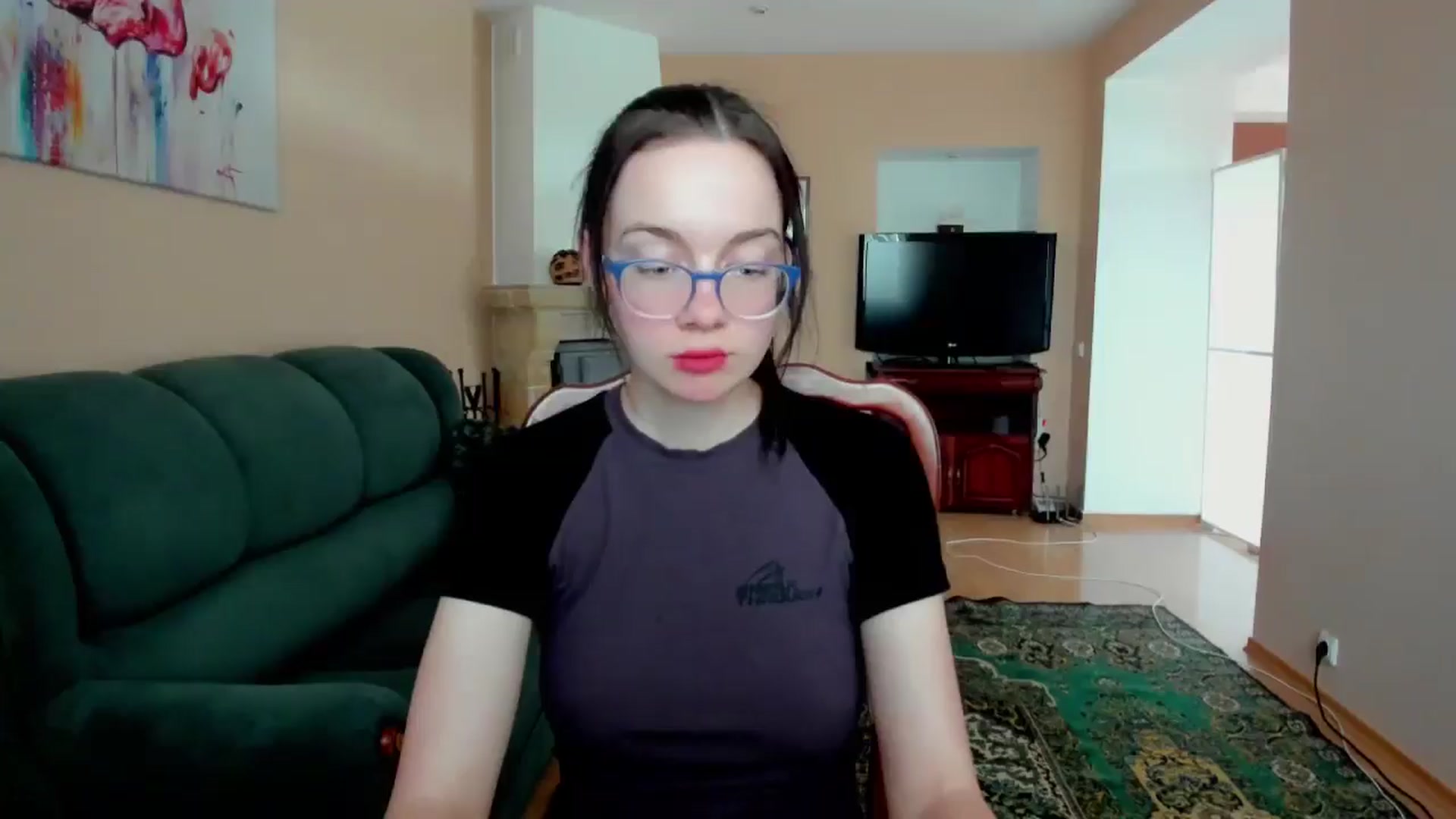 Gallery image thumbnail from Baby_Melania's myfreecams stream on, 04/29/2025, 15:42 image 2 of 20
