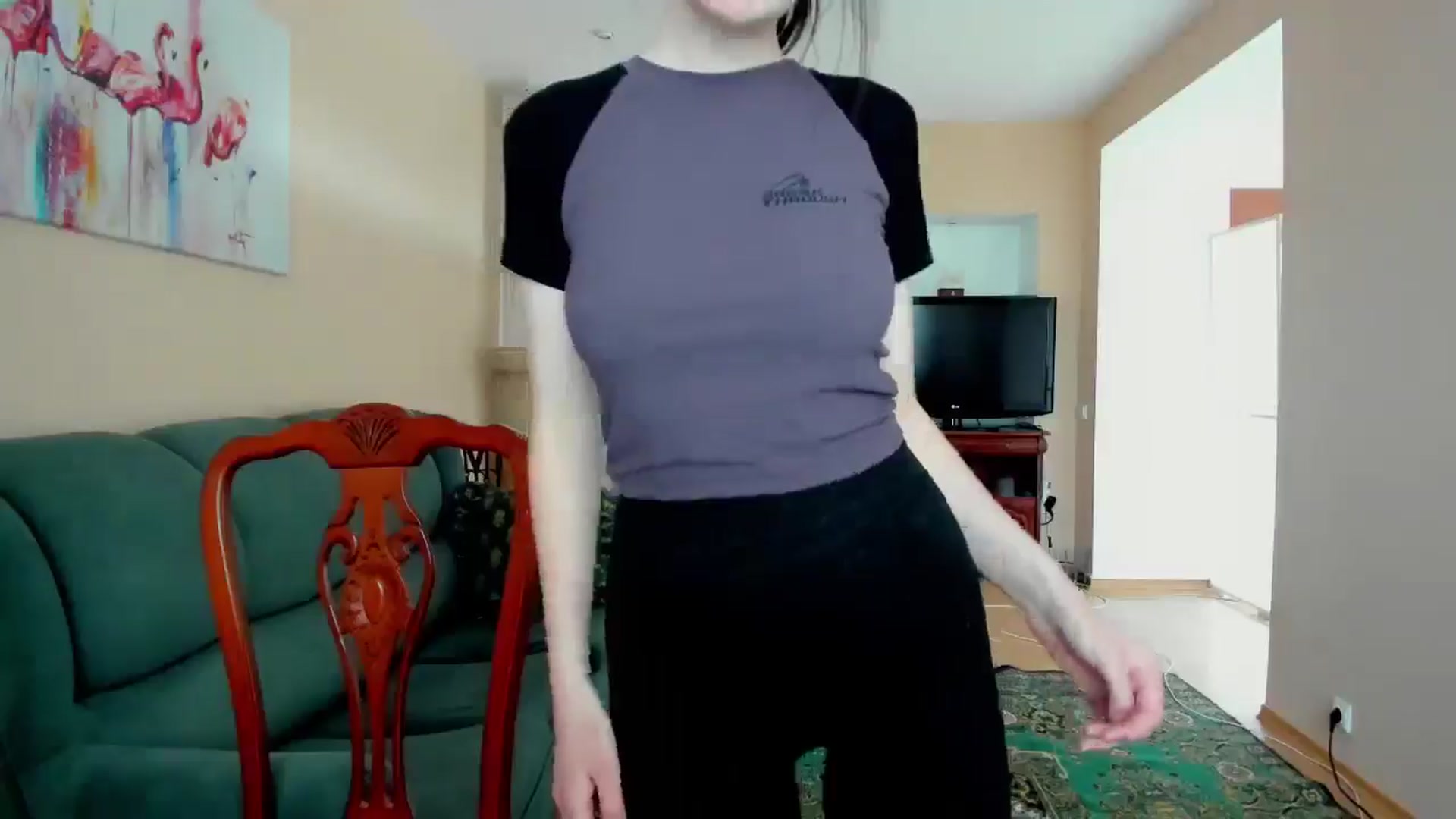 Gallery image thumbnail from Baby_Melania's myfreecams stream on, 04/29/2025, 15:42 image 11 of 20
