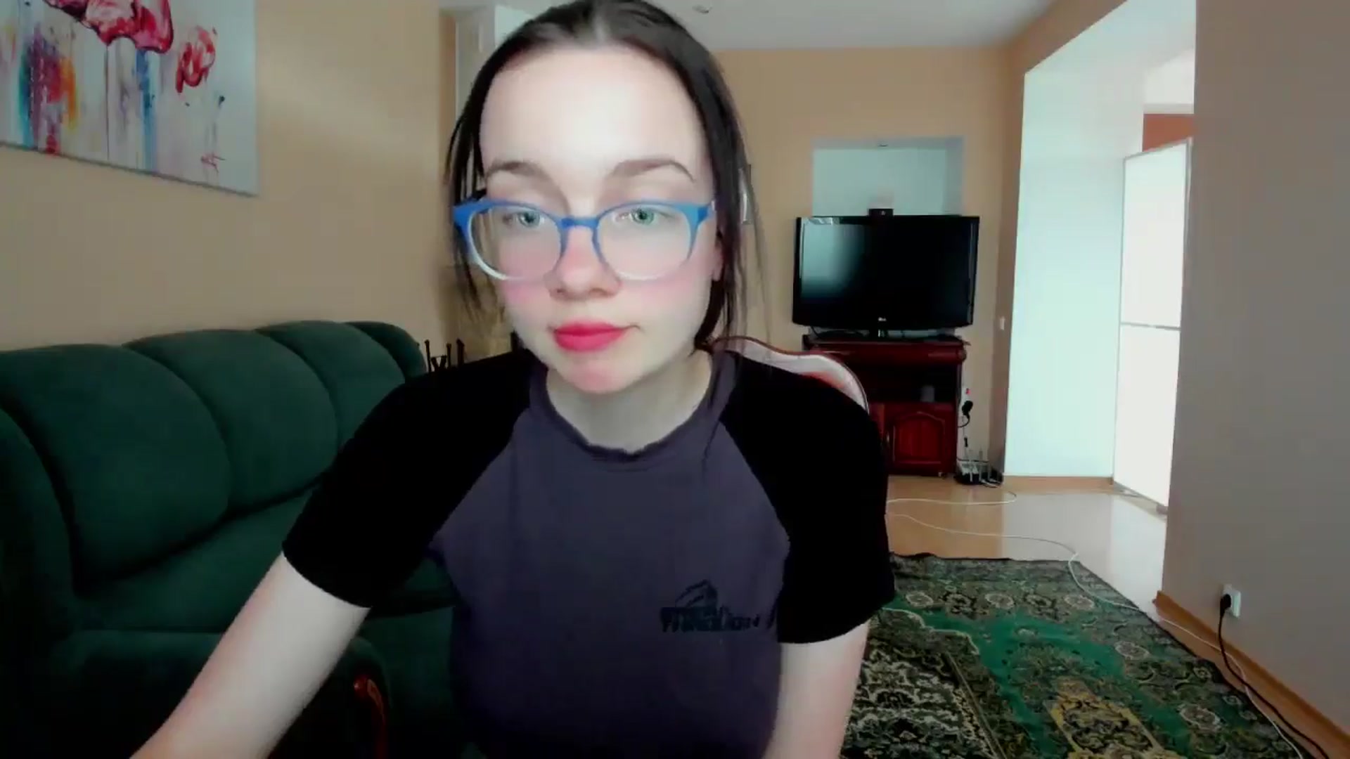 Gallery image thumbnail from Baby_Melania's myfreecams stream on, 04/29/2025, 15:42 image 8 of 20