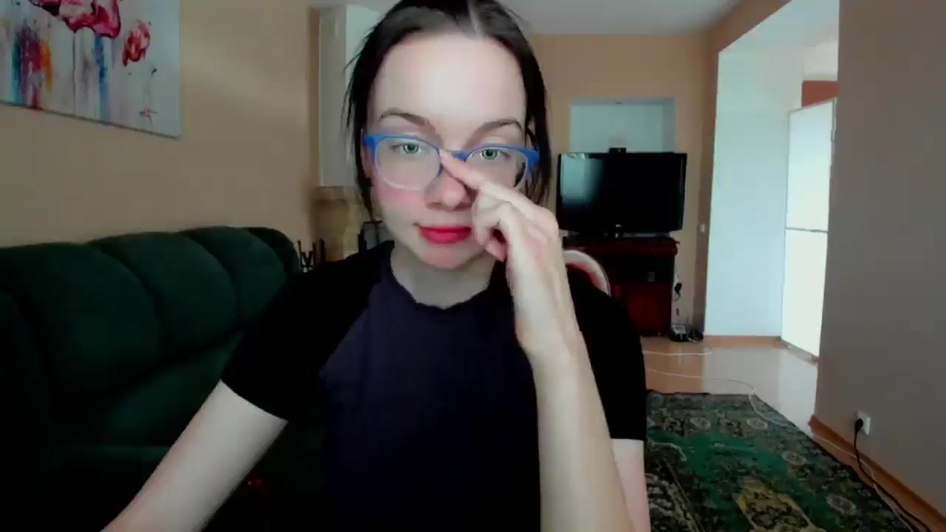 Gallery image thumbnail from Baby_Melania's myfreecams stream on, 04/29/2025, 15:42 image 4 of 20