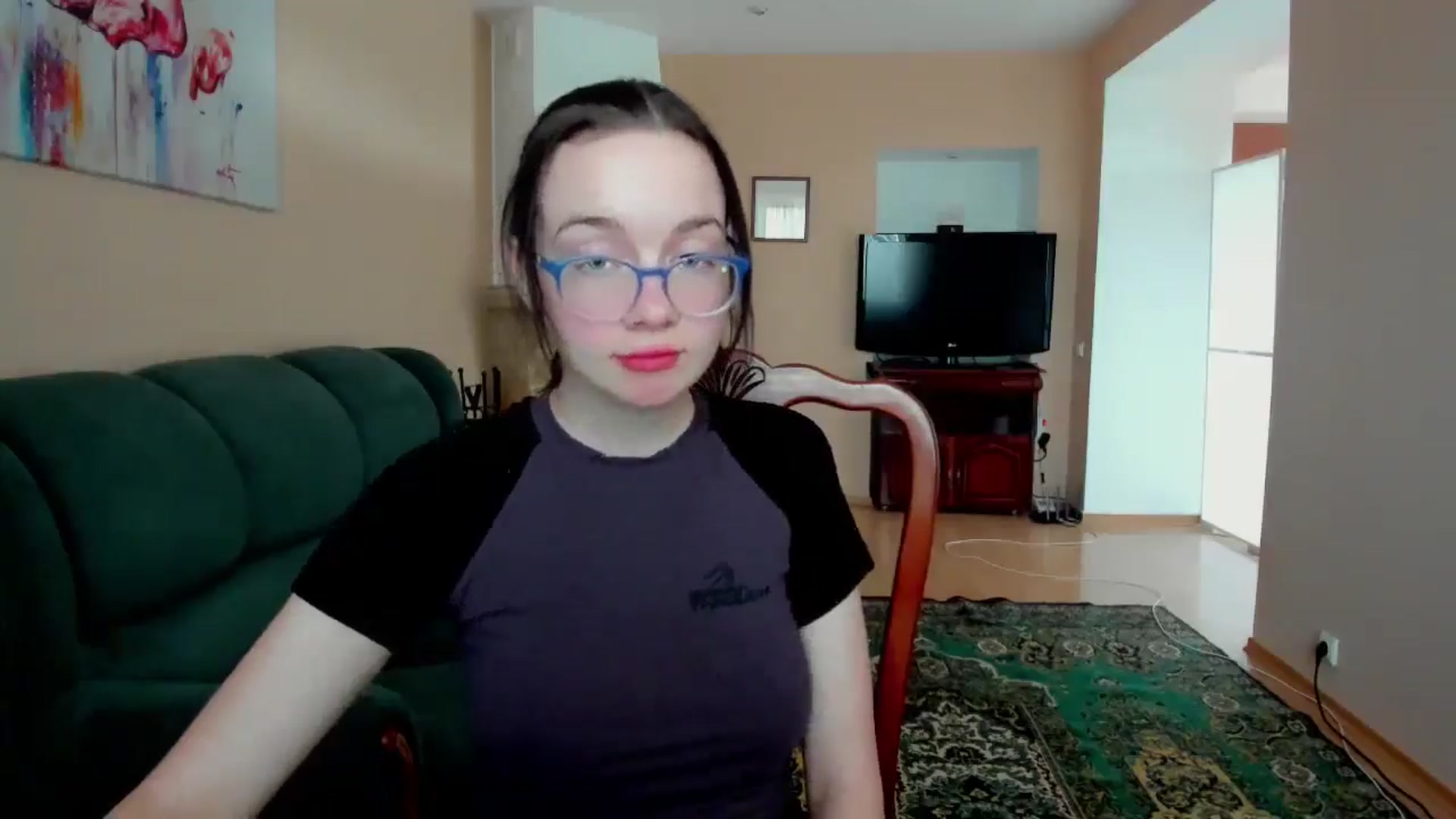 Gallery image thumbnail from Baby_Melania's myfreecams stream on, 04/29/2025, 15:42 image 9 of 20