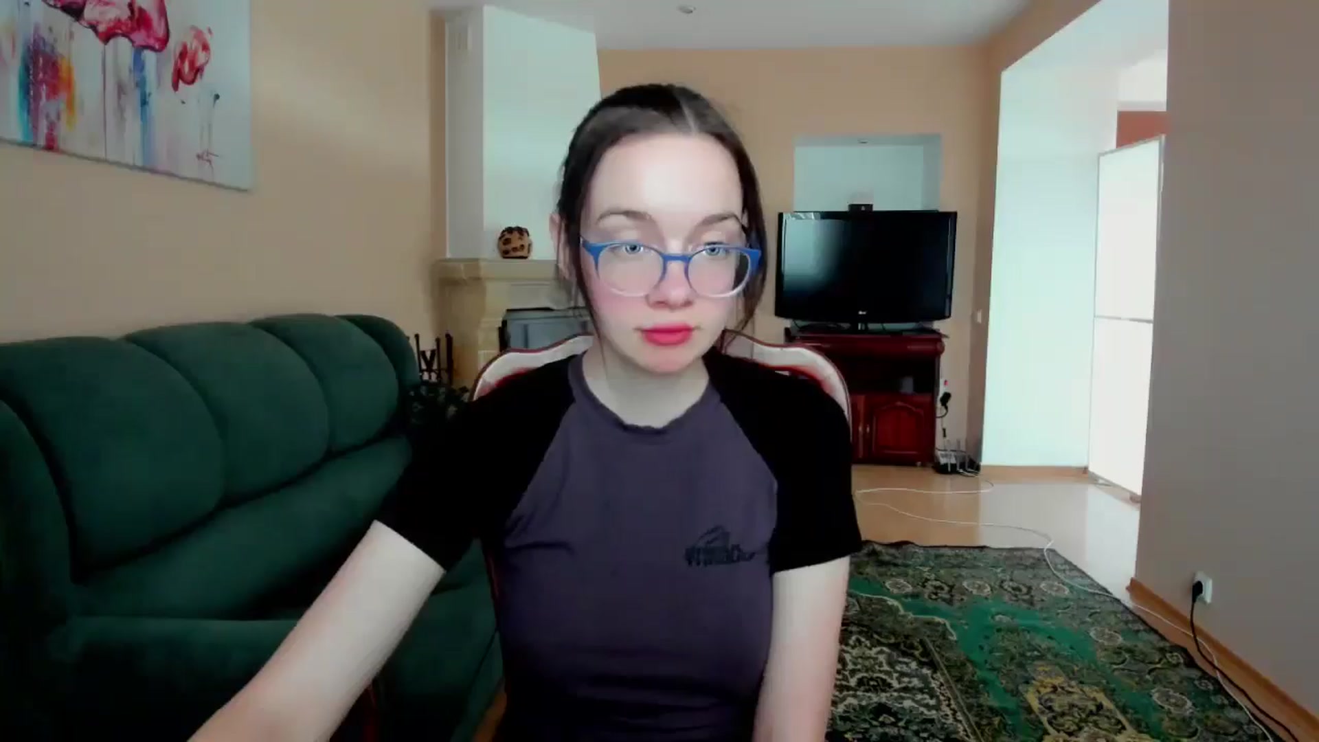 Gallery image thumbnail from Baby_Melania's myfreecams stream on, 04/29/2025, 15:42 image 5 of 20