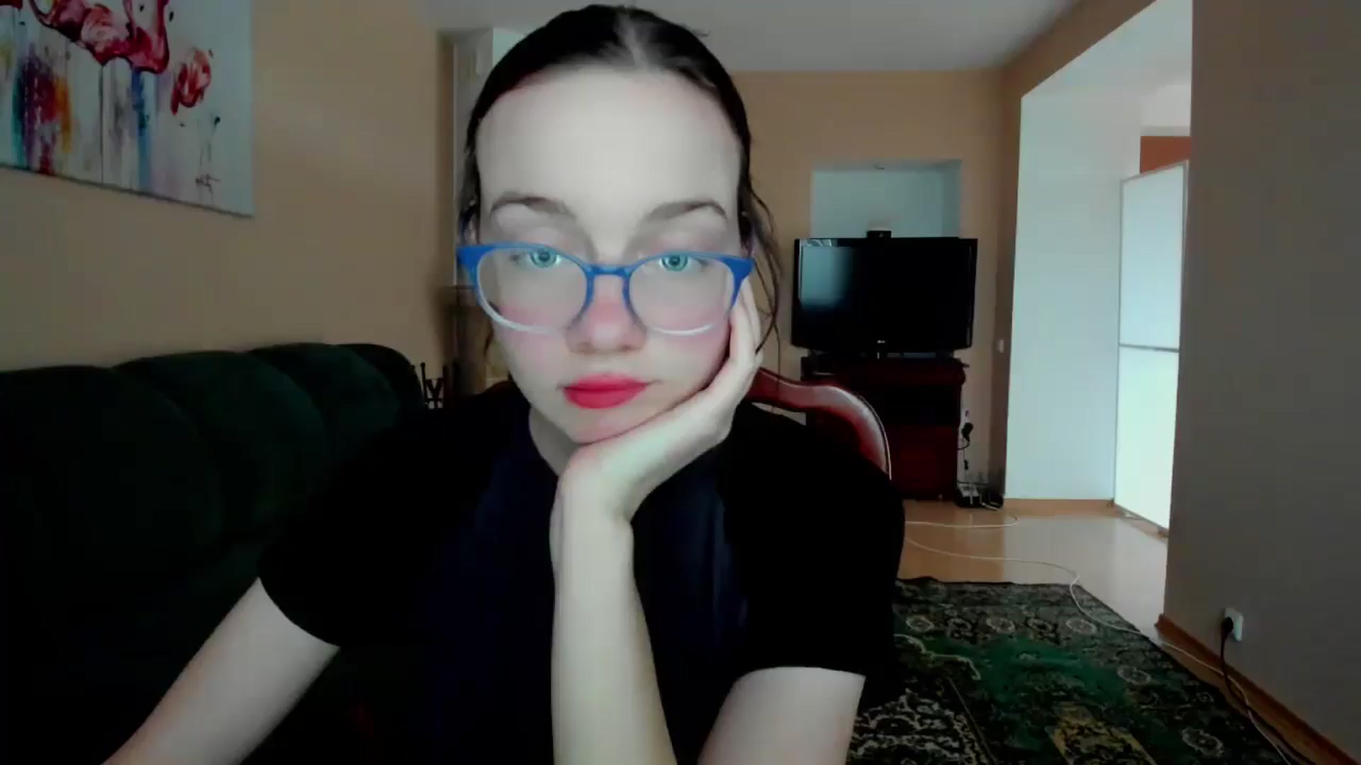 Gallery image thumbnail from Baby_Melania's myfreecams stream on, 04/29/2025, 16:13 image 7 of 20