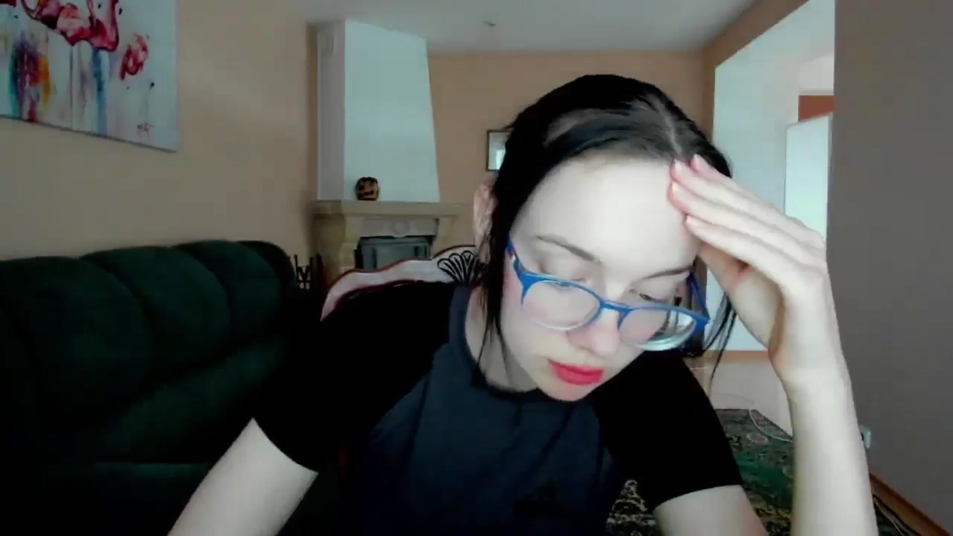 Gallery image thumbnail from Baby_Melania's myfreecams stream on, 04/29/2025, 16:13 image 20 of 20