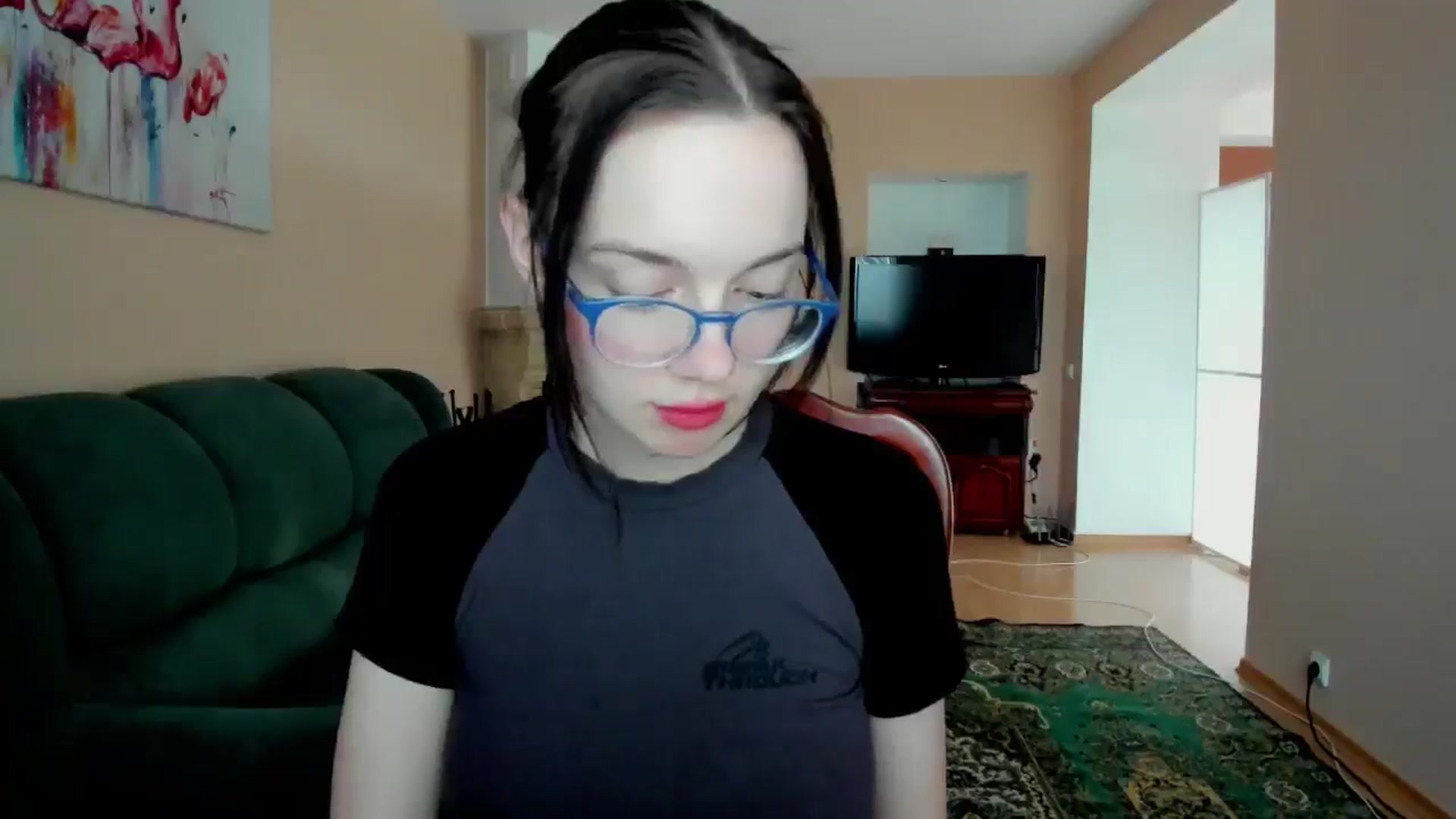 Gallery image thumbnail from Baby_Melania's myfreecams stream on, 04/29/2025, 16:13 image 8 of 20