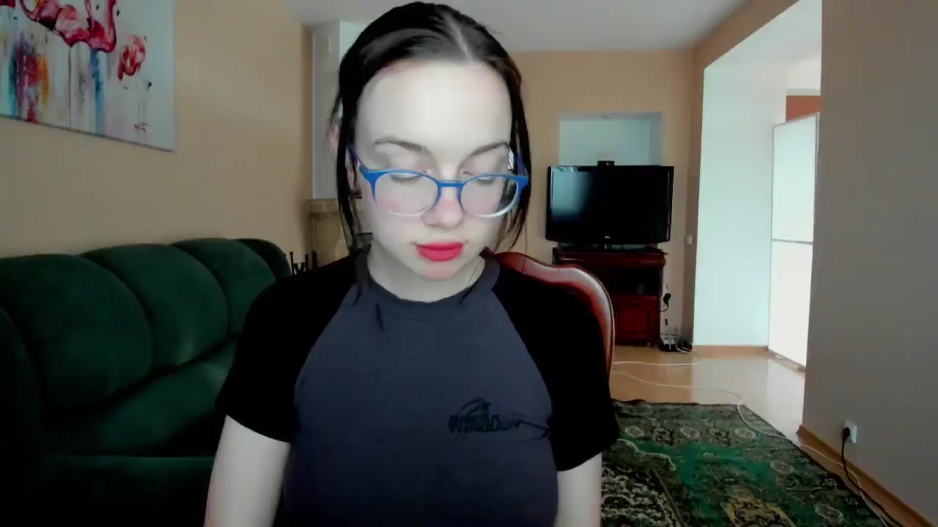 Gallery image thumbnail from Baby_Melania's myfreecams stream on, 04/29/2025, 16:13 image 9 of 20