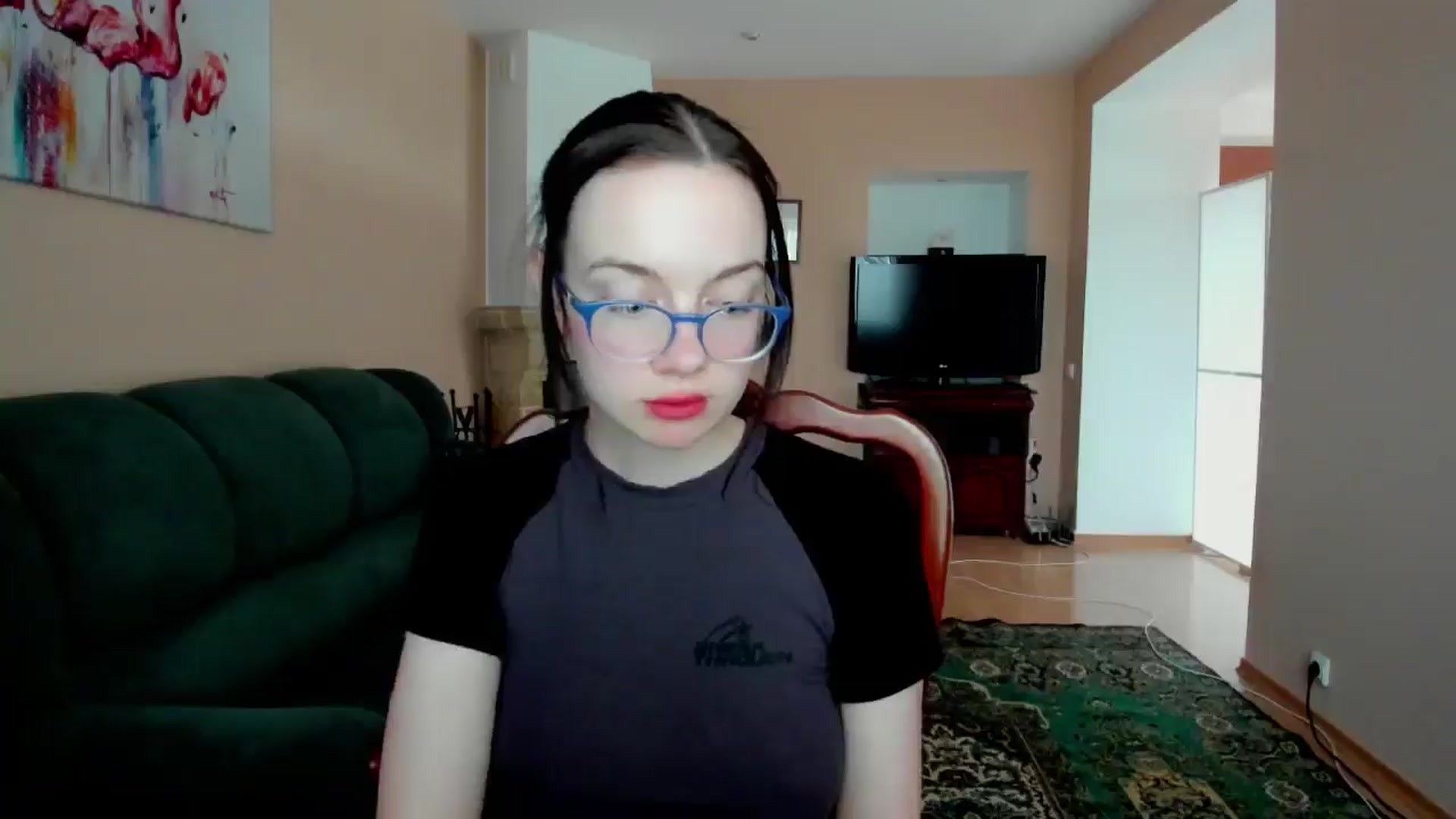 Gallery image thumbnail from Baby_Melania's myfreecams stream on, 04/29/2025, 16:13 image 15 of 20