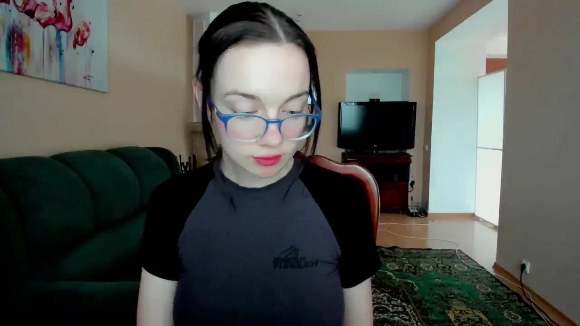 Gallery image thumbnail from Baby_Melania's myfreecams stream on, 04/29/2025, 16:13 image 13 of 20