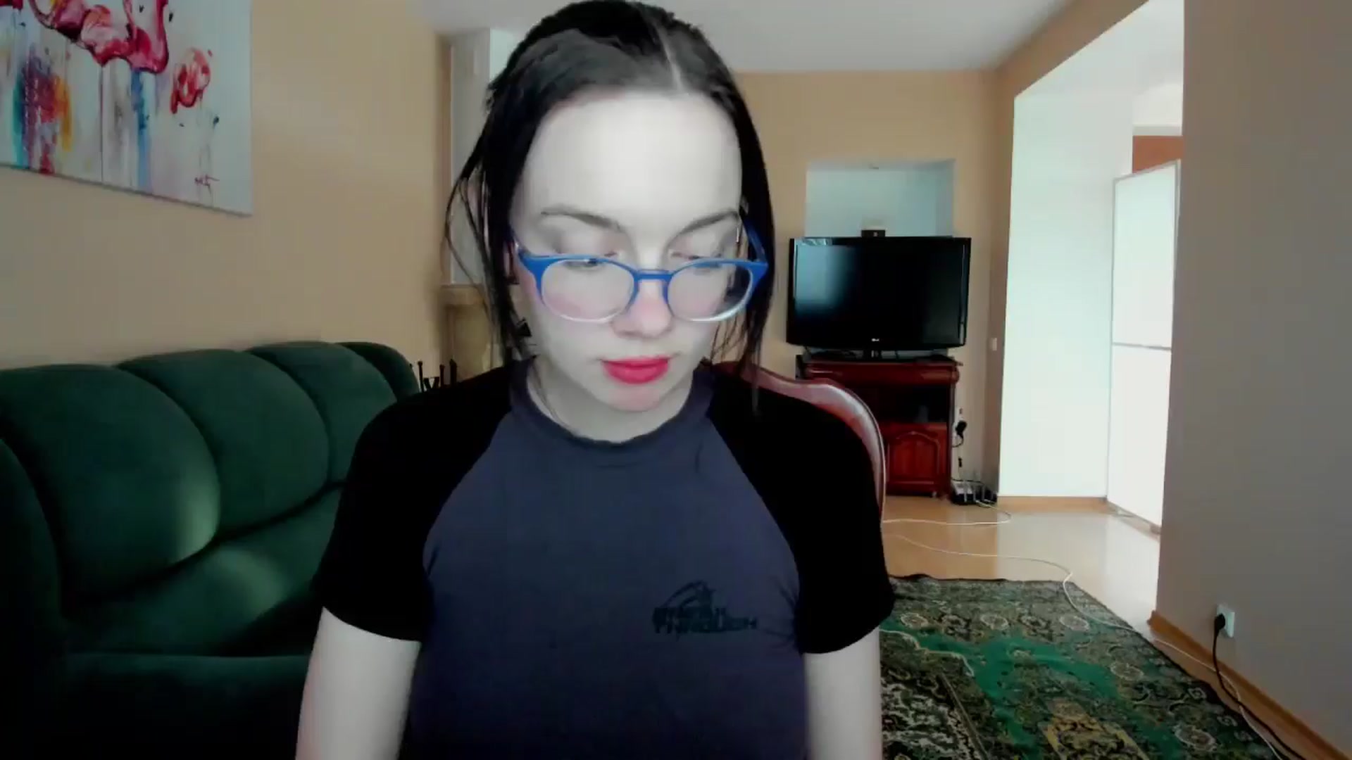 Gallery image thumbnail from Baby_Melania's myfreecams stream on, 04/29/2025, 16:13 image 3 of 20