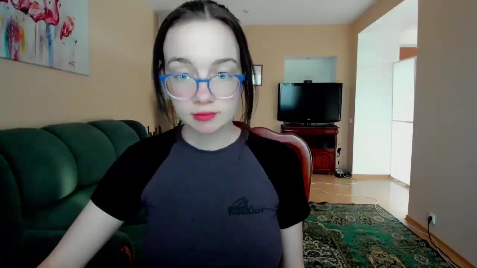 Gallery image thumbnail from Baby_Melania's myfreecams stream on, 04/29/2025, 16:13 image 1 of 20