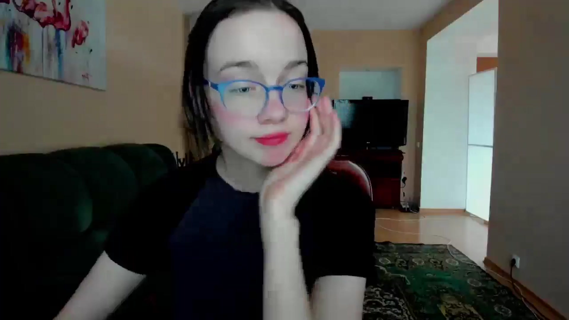Gallery image thumbnail from Baby_Melania's myfreecams stream on, 04/29/2025, 16:13 image 4 of 20