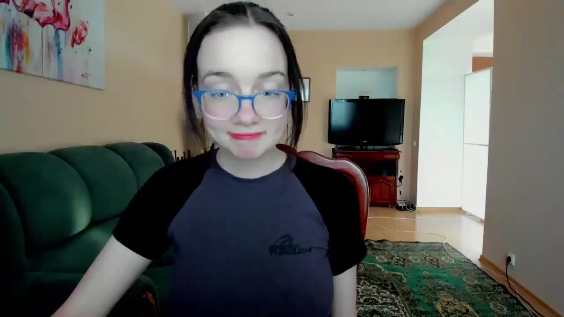 Gallery image thumbnail from Baby_Melania's myfreecams stream on, 04/29/2025, 16:13 image 2 of 20