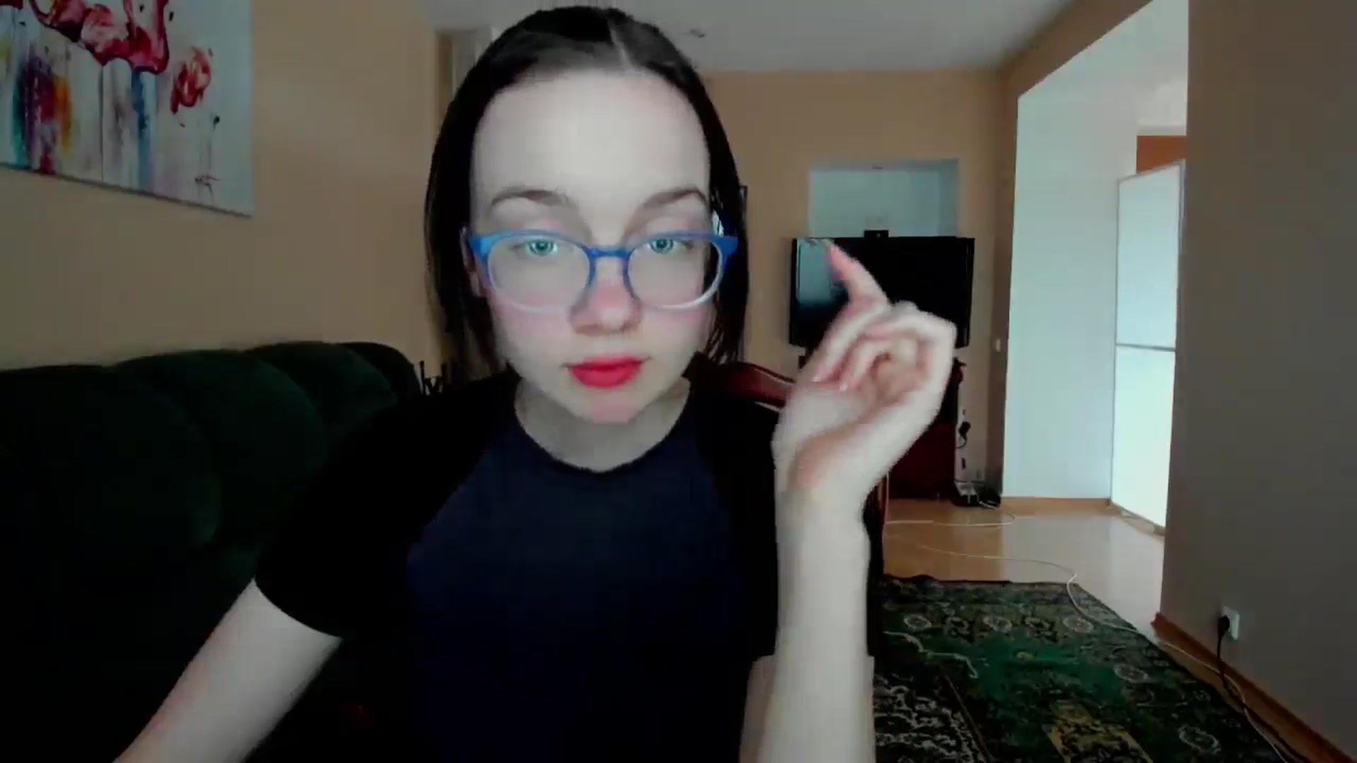 Gallery image thumbnail from Baby_Melania's myfreecams stream on, 04/29/2025, 16:13 image 5 of 20