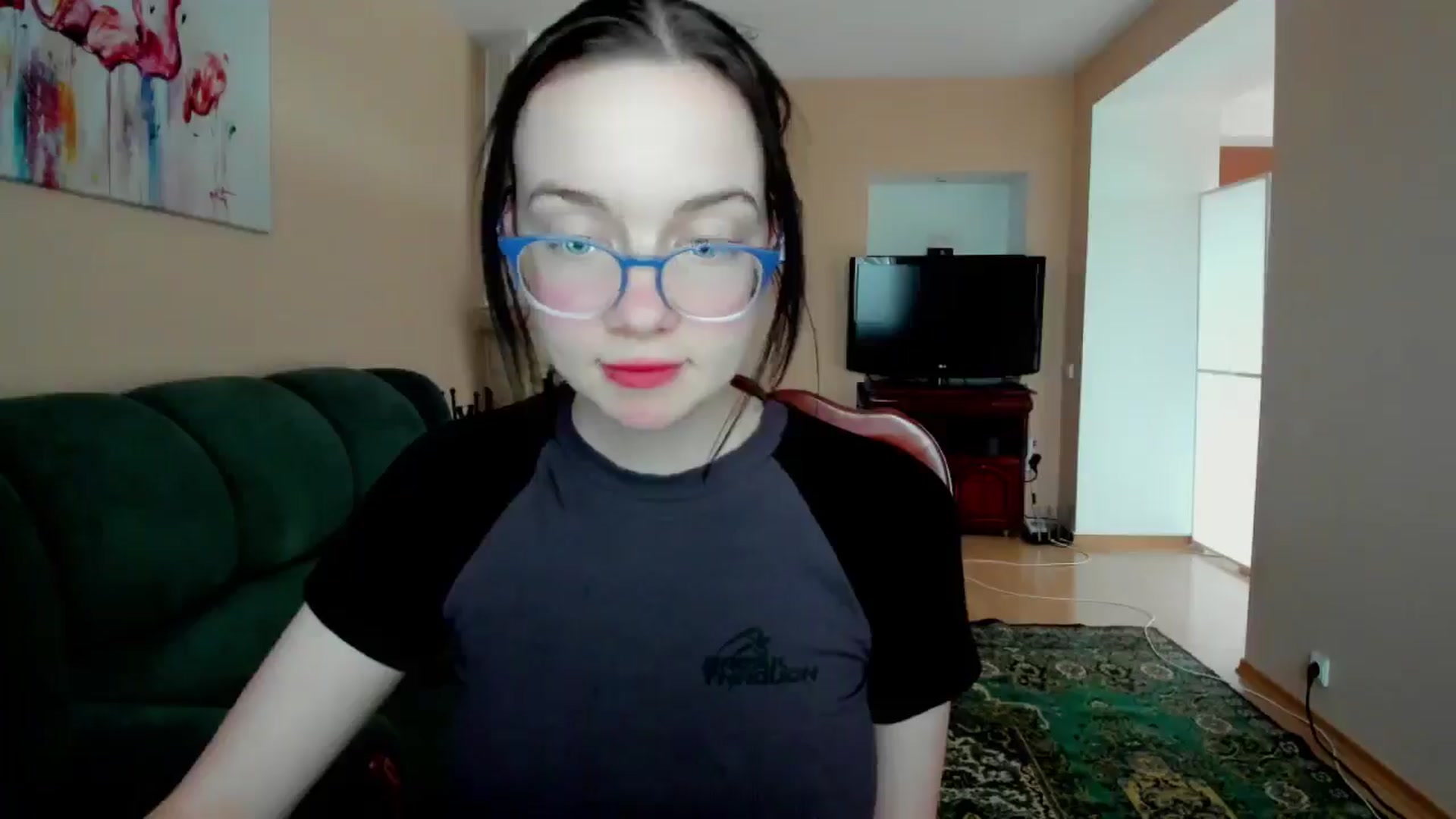 Gallery image thumbnail from Baby_Melania's myfreecams stream on, 04/29/2025, 16:13 image 10 of 20