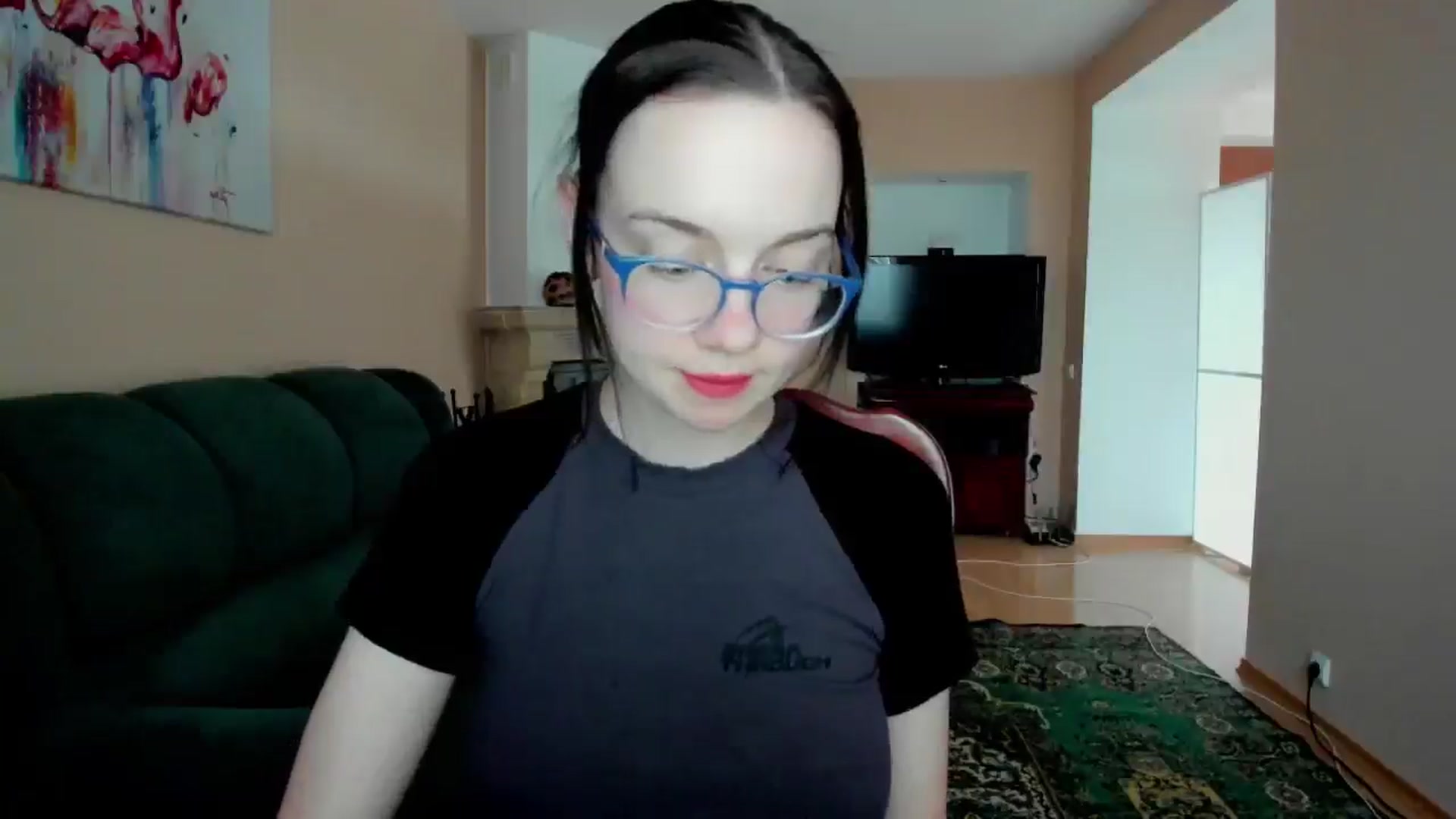 Gallery image thumbnail from Baby_Melania's myfreecams stream on, 04/29/2025, 16:13 image 17 of 20