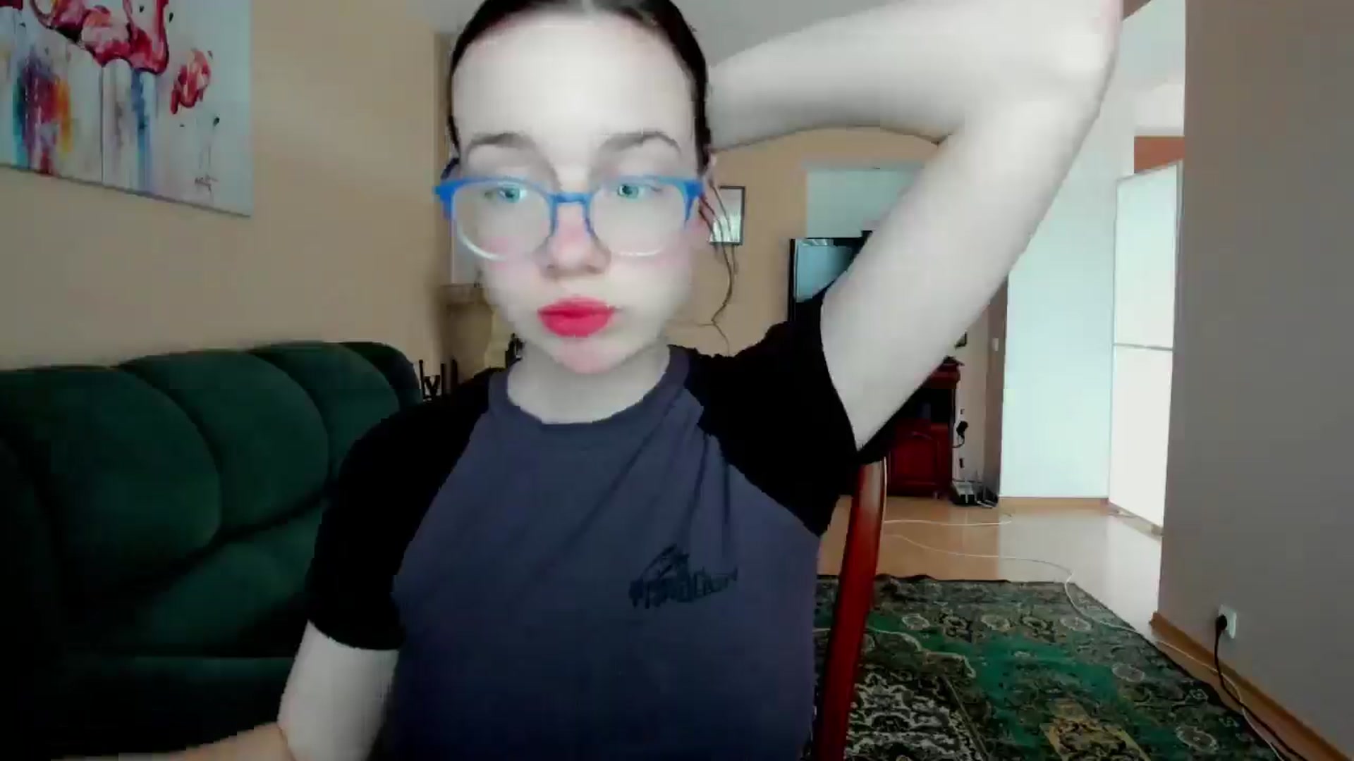Gallery image thumbnail from Baby_Melania's myfreecams stream on, 04/29/2025, 16:13 image 6 of 20