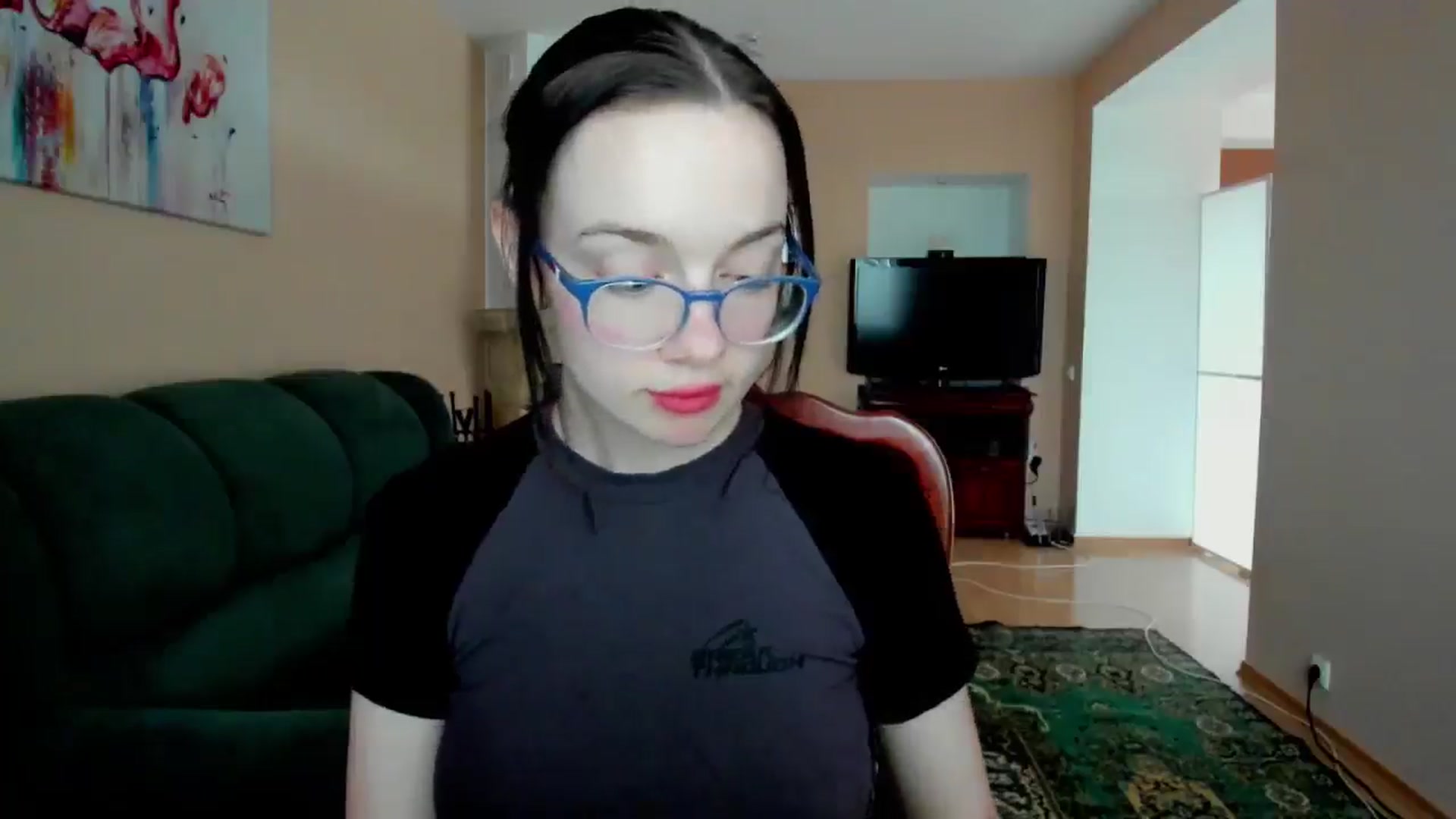 Gallery image thumbnail from Baby_Melania's myfreecams stream on, 04/29/2025, 16:13 image 12 of 20