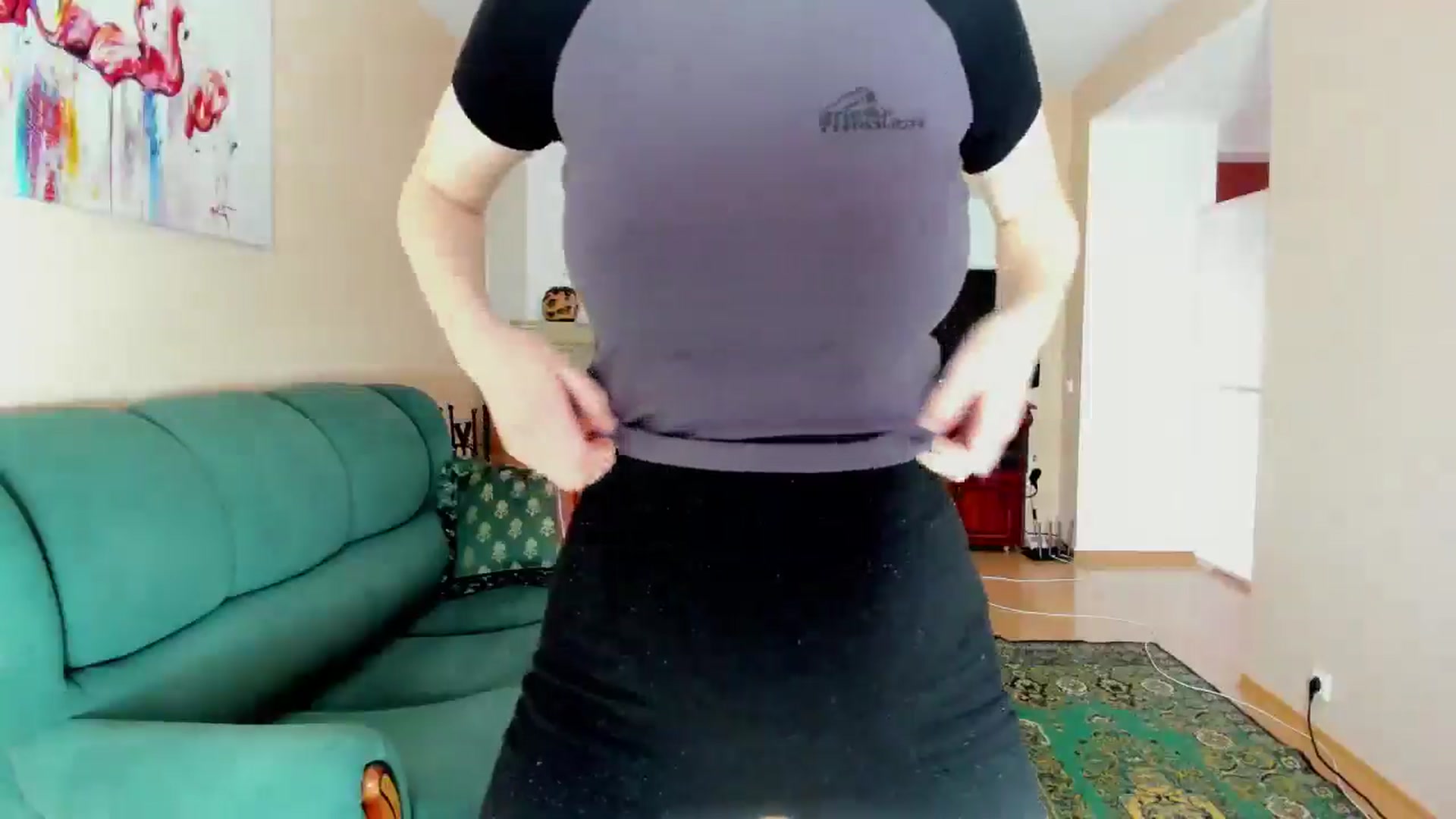 Gallery image thumbnail from Baby_Melania's myfreecams stream on, 04/29/2025, 16:31 image 14 of 20