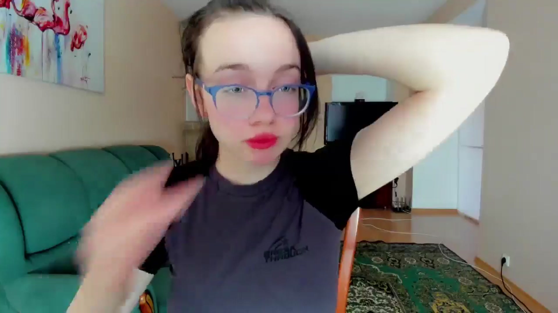Gallery image thumbnail from Baby_Melania's myfreecams stream on, 04/29/2025, 16:31 image 5 of 20