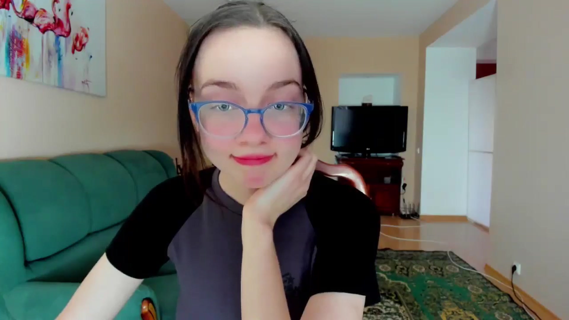 Gallery image thumbnail from Baby_Melania's myfreecams stream on, 04/29/2025, 16:31 image 17 of 20