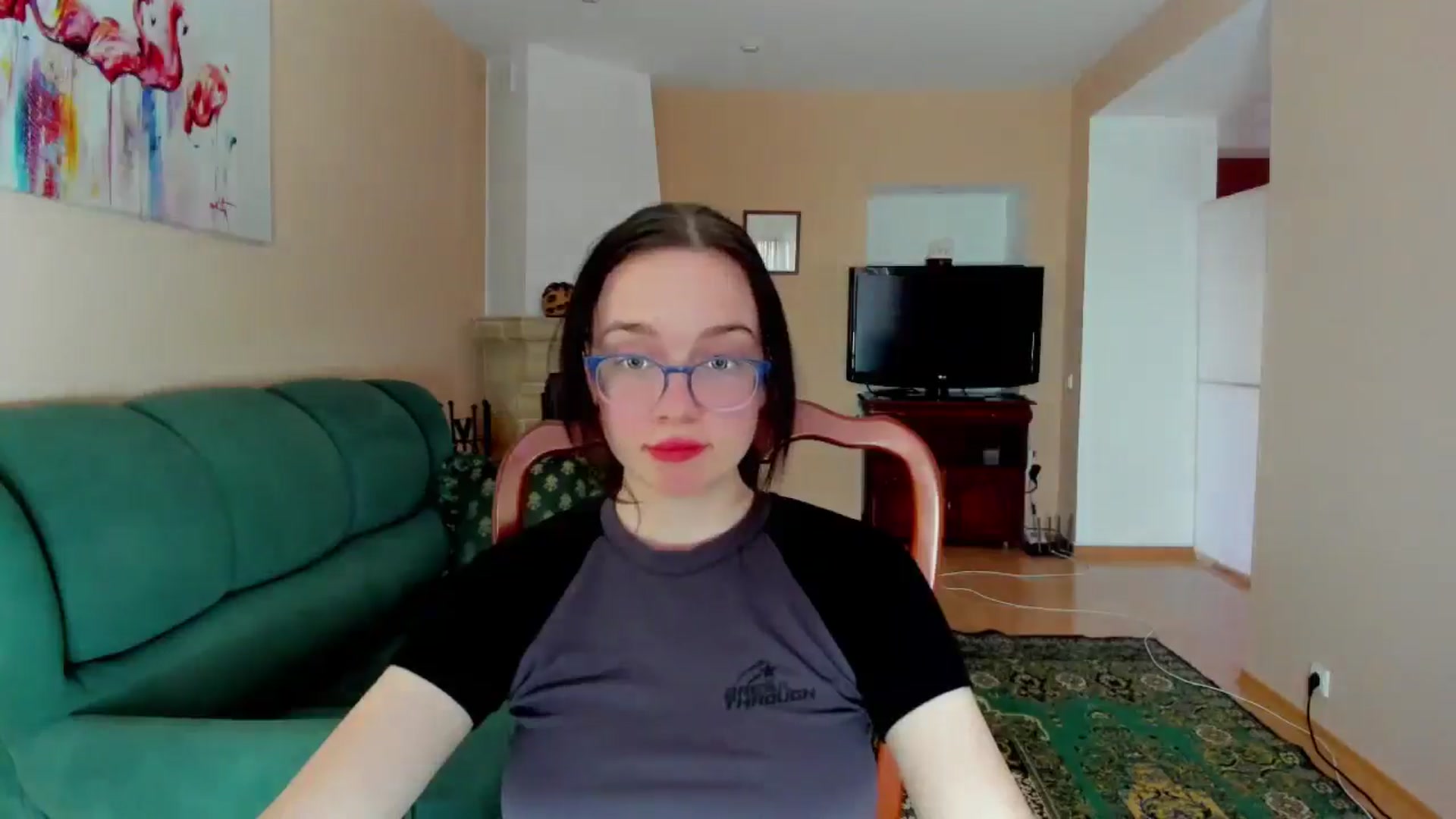 Gallery image thumbnail from Baby_Melania's myfreecams stream on, 04/29/2025, 16:31 image 7 of 20