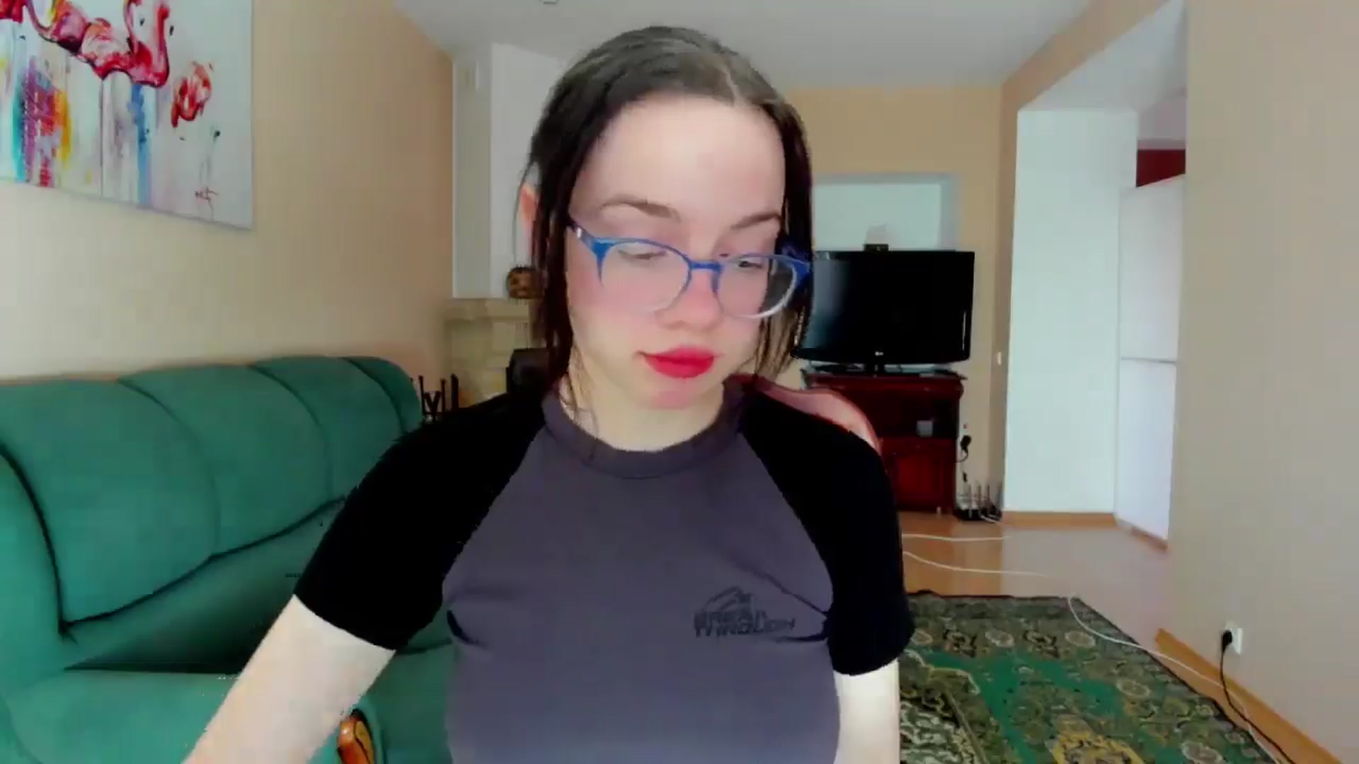 Gallery image thumbnail from Baby_Melania's myfreecams stream on, 04/29/2025, 16:31 image 3 of 20
