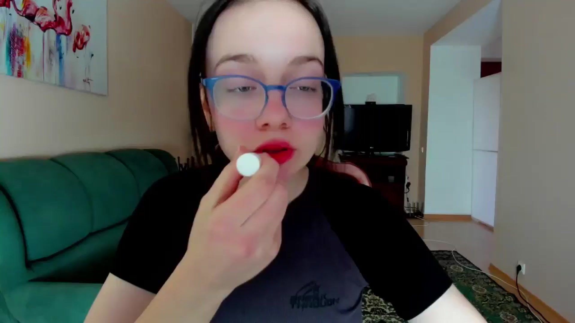 Gallery image thumbnail from Baby_Melania's myfreecams stream on, 04/29/2025, 16:31 image 1 of 20