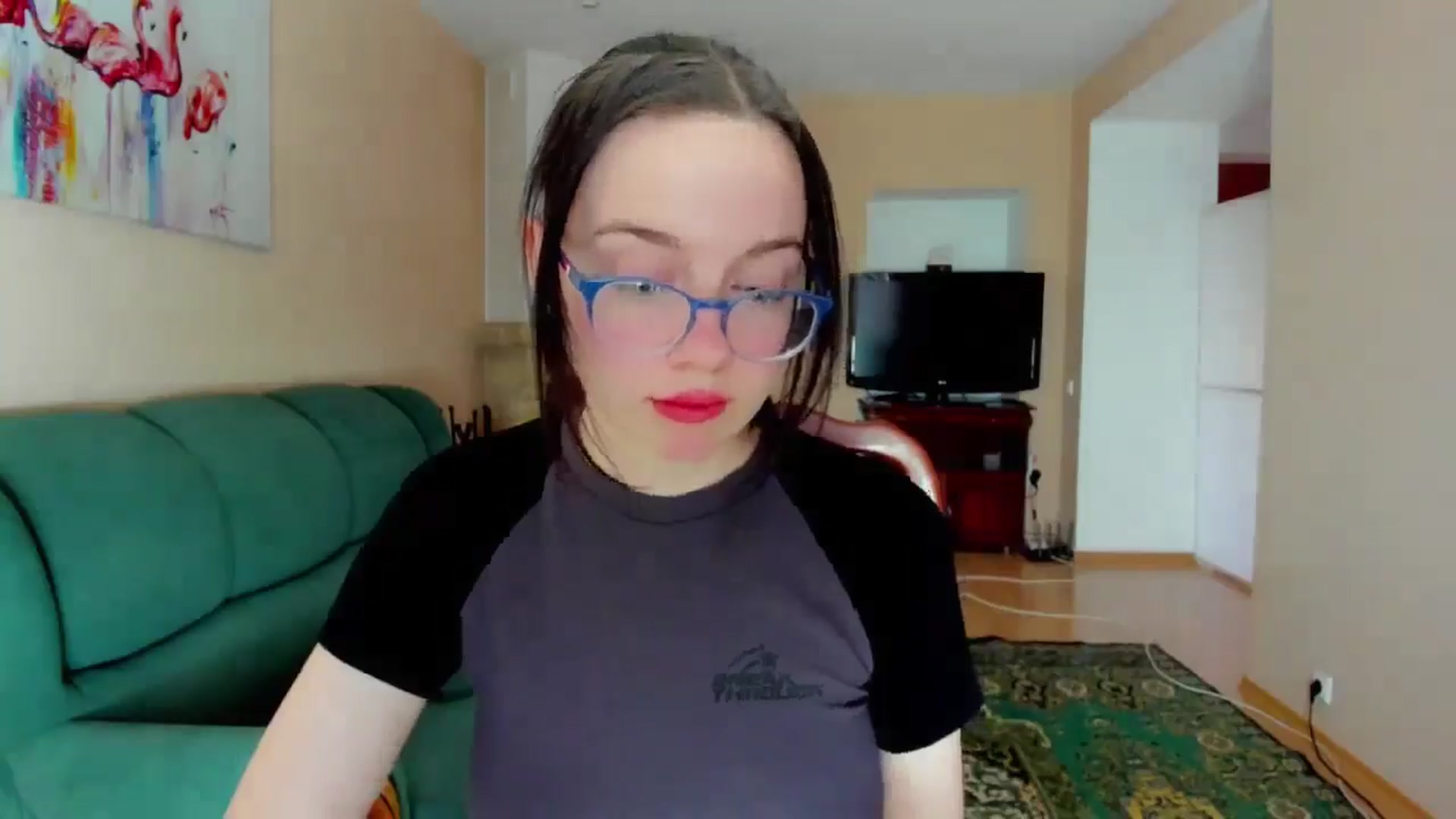Gallery image thumbnail from Baby_Melania's myfreecams stream on, 04/29/2025, 16:31 image 18 of 20