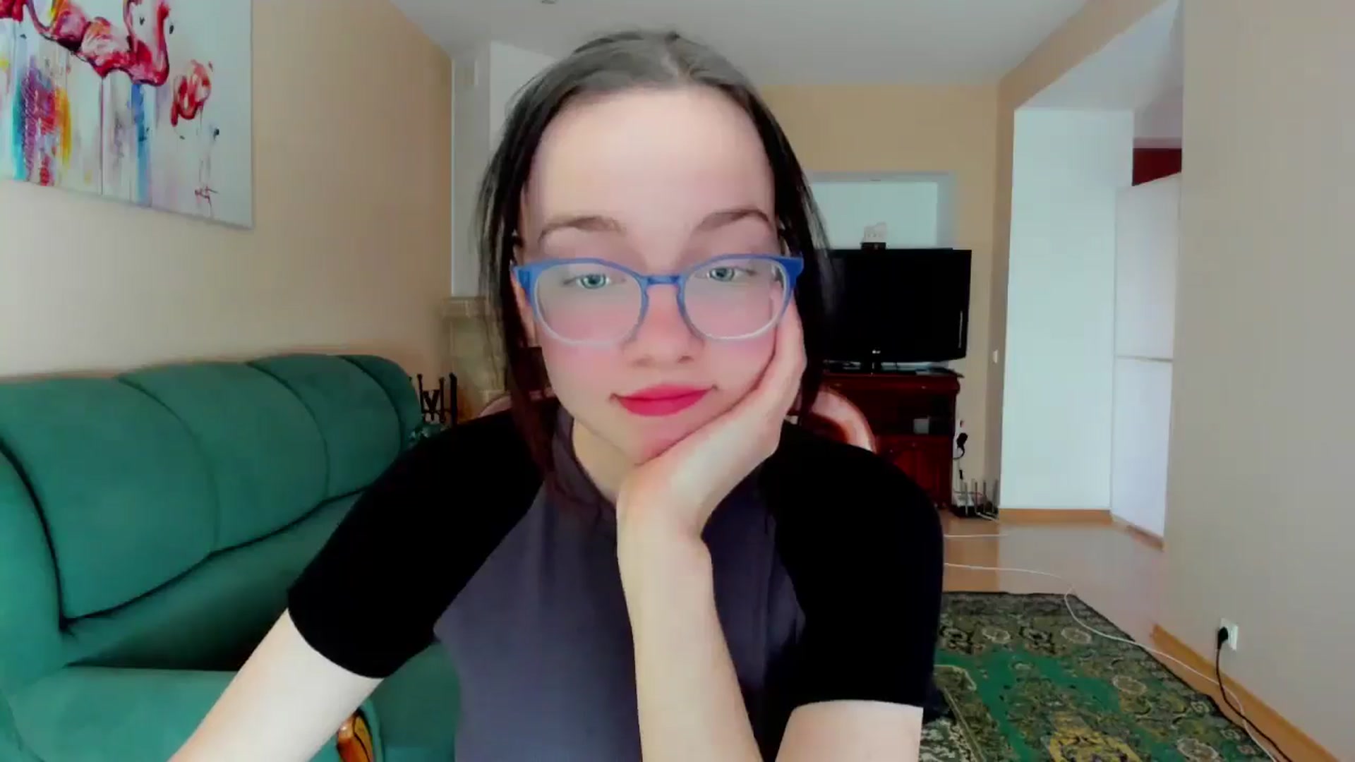 Gallery image thumbnail from Baby_Melania's myfreecams stream on, 04/29/2025, 16:31 image 10 of 20